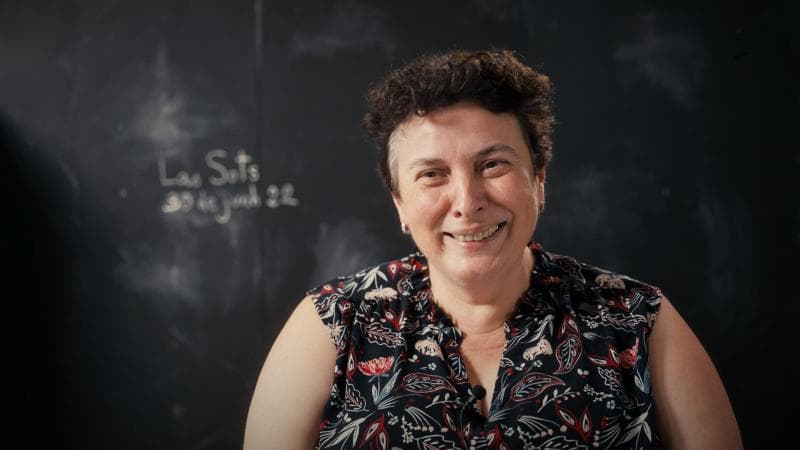 Sylvie LAQUERBE