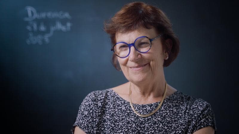 Régine NESPOULOUS