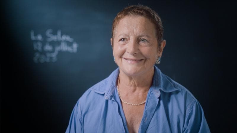 Marie-José VERNHES