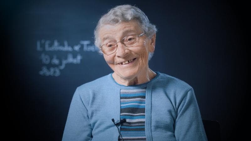 Odette VIGUIER