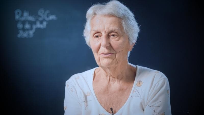 Odette BOUSQUET