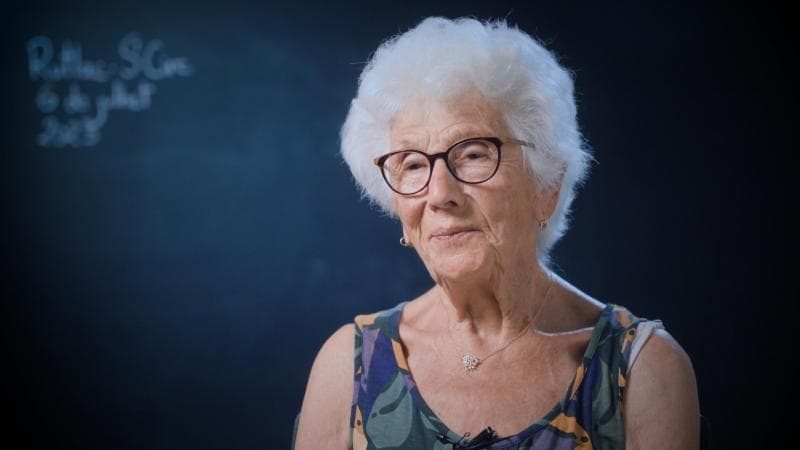 Fernande LACROIX