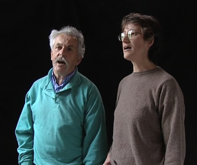 VAISSIÈRE Christiane et CAUSSE Georges