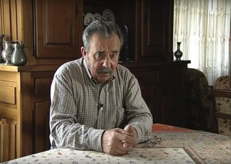 Edouard (dit Jacques VAIZY) PEYRE