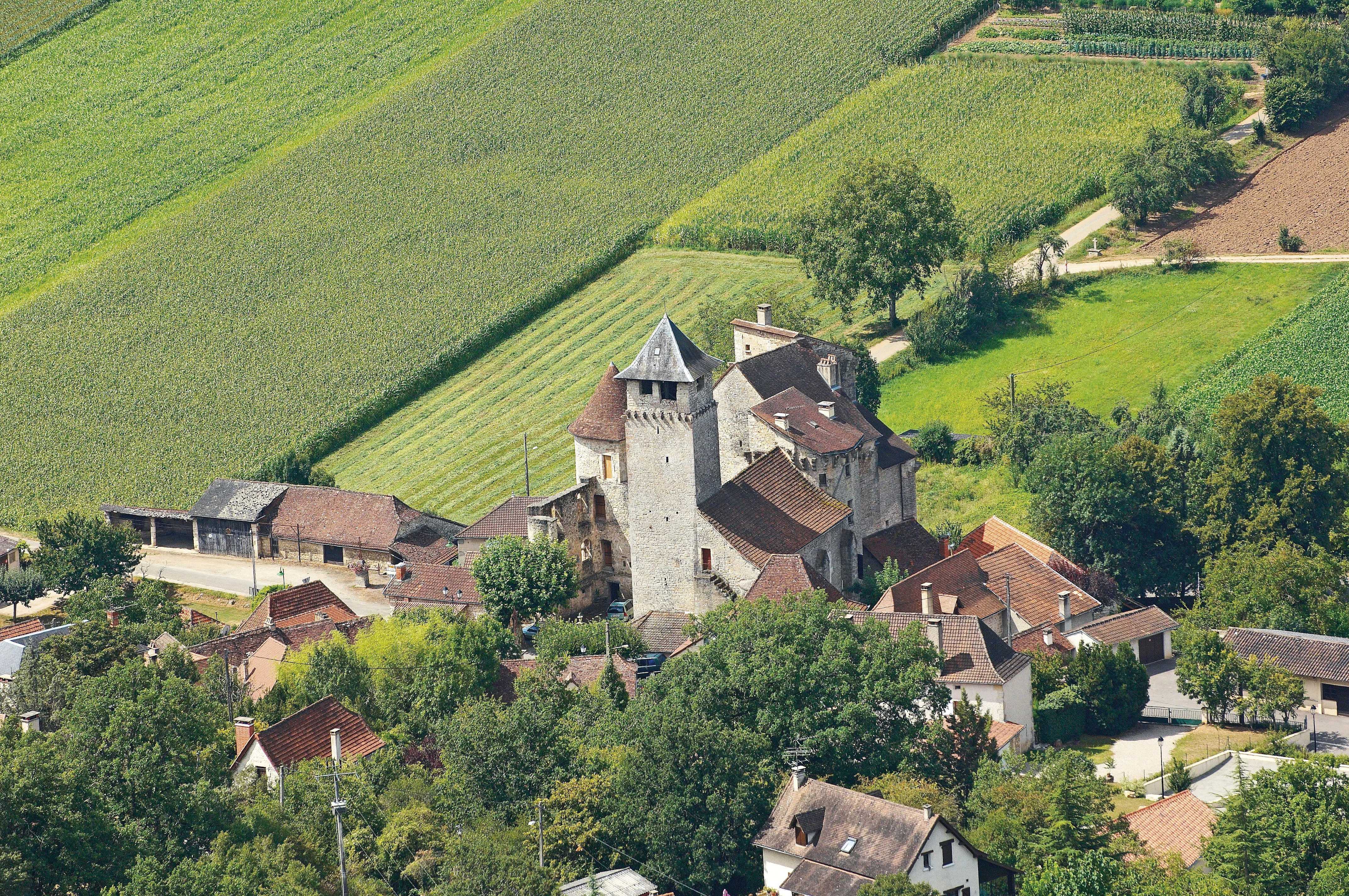 Salvagnac-Cajarc