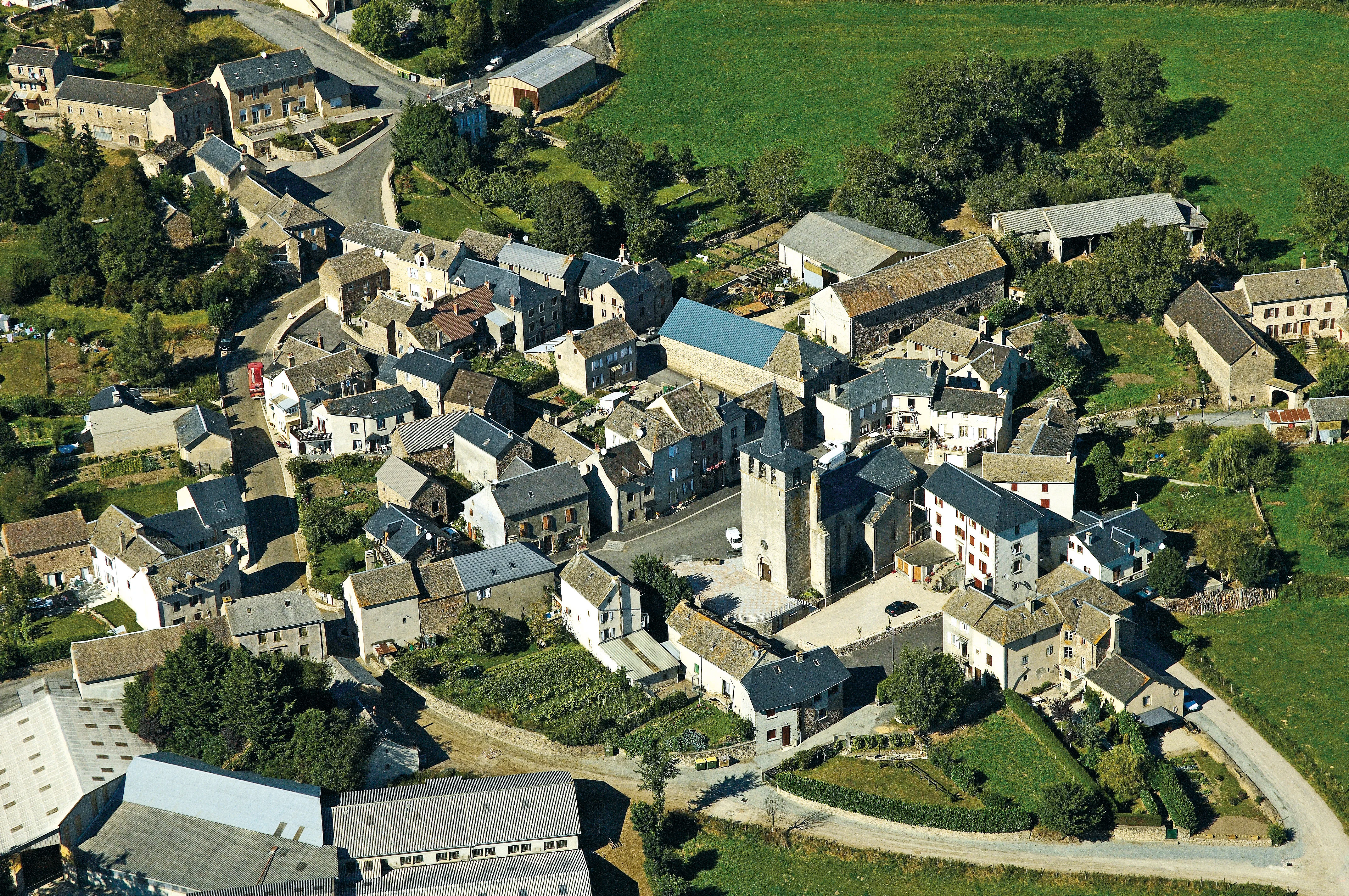 Prades de Salars