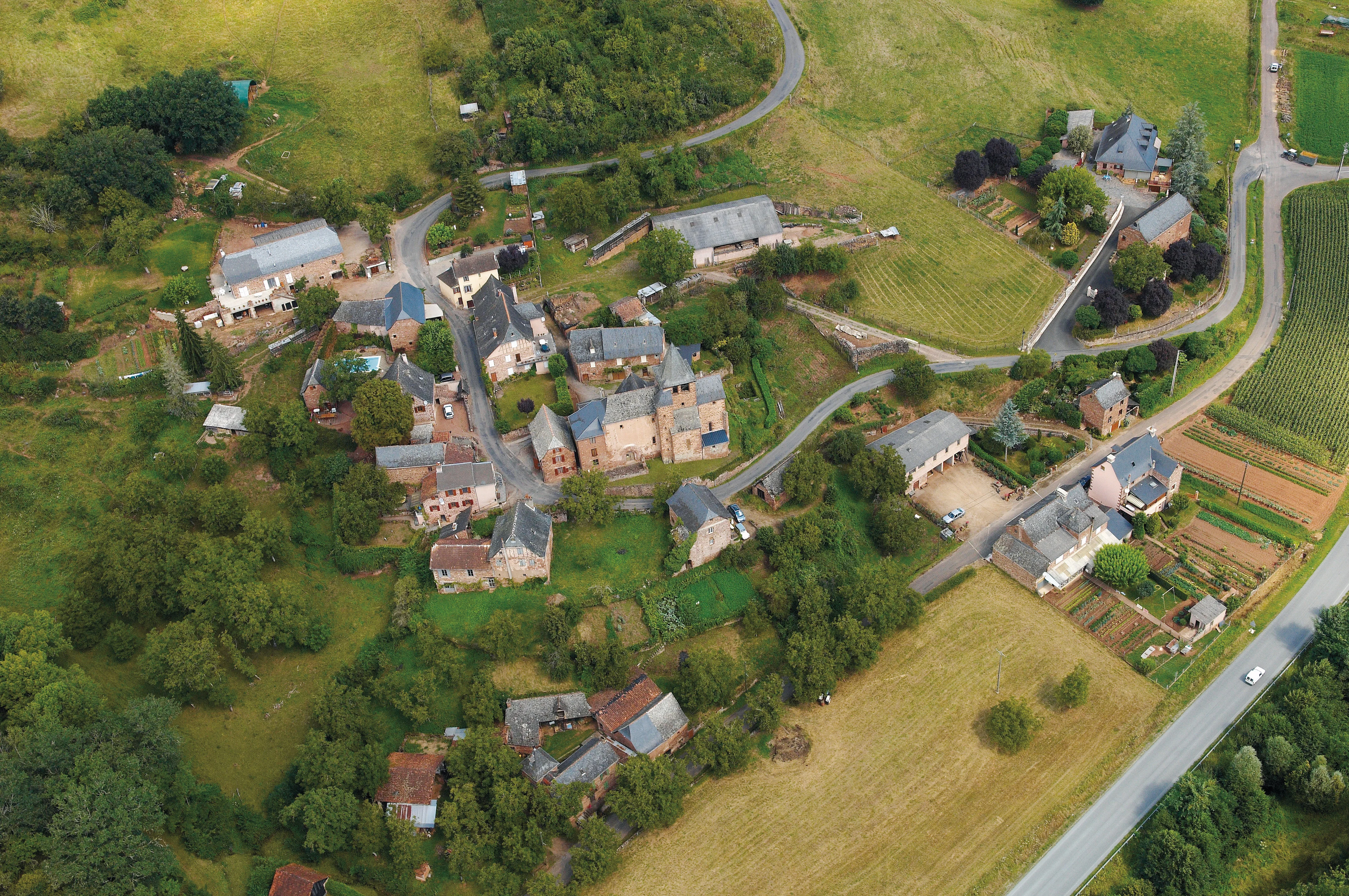 St-Cyprien-sur-Dourdou