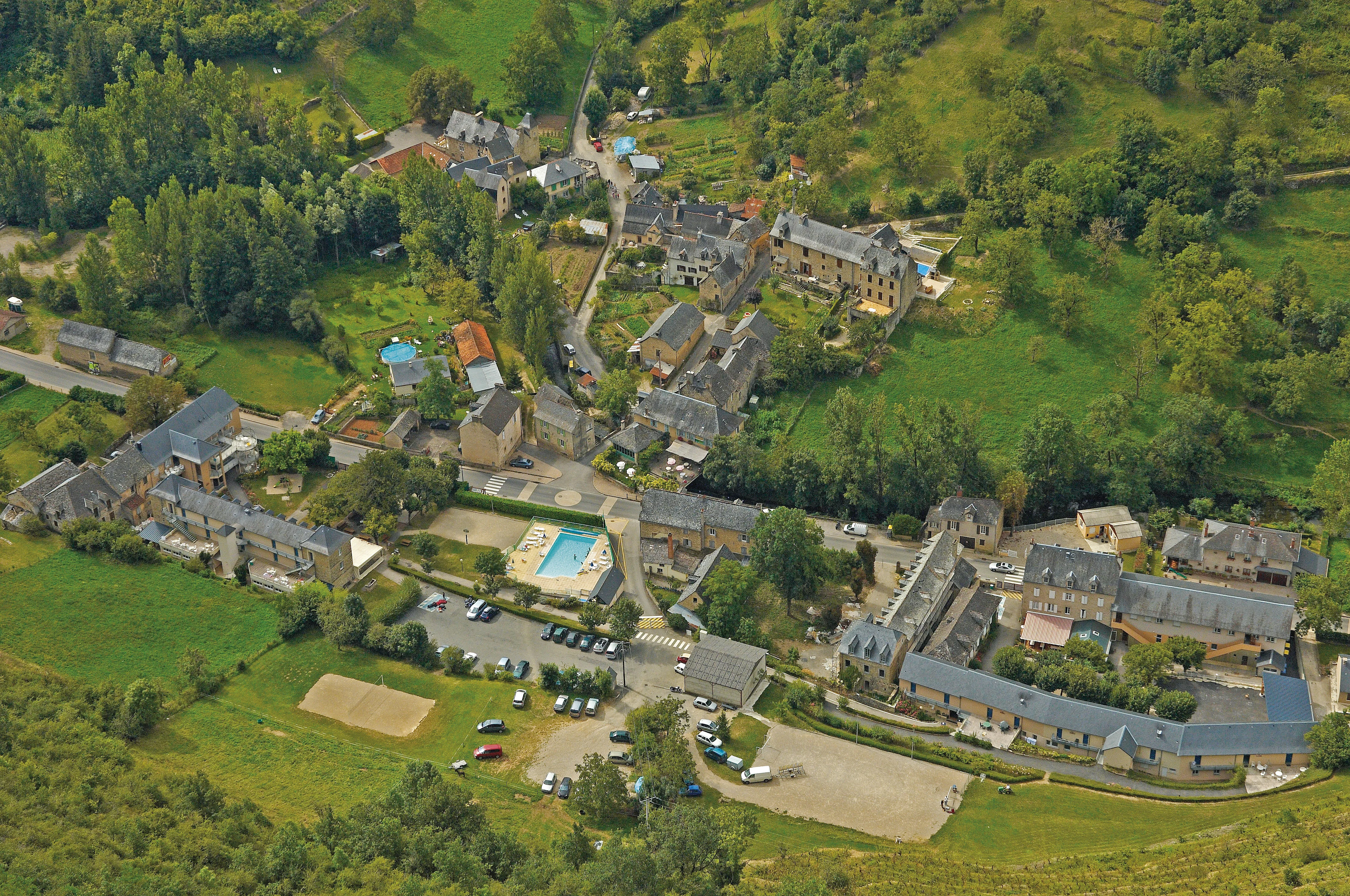 Salles-la-Source