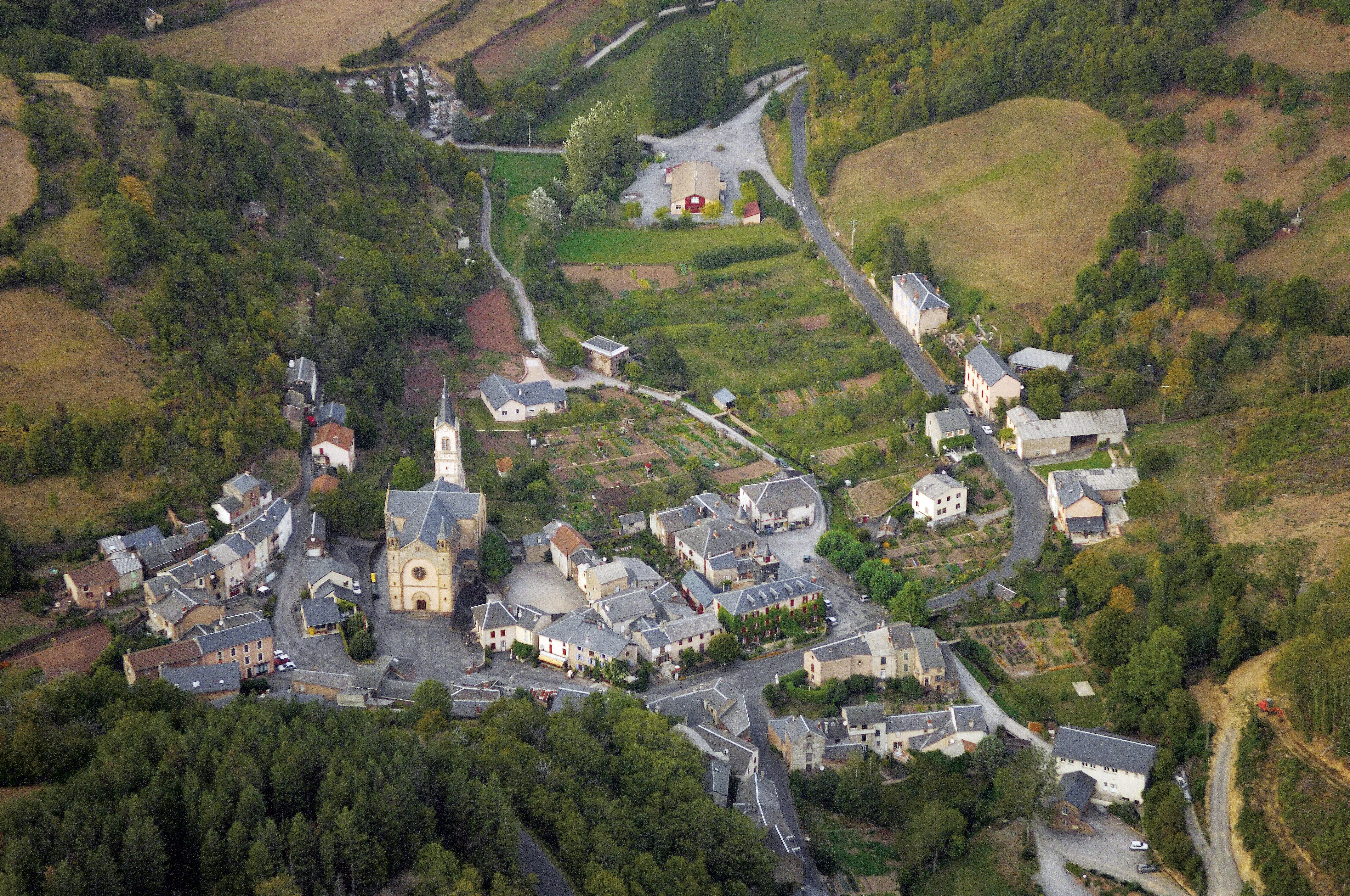 St-Sever-du-Moustier