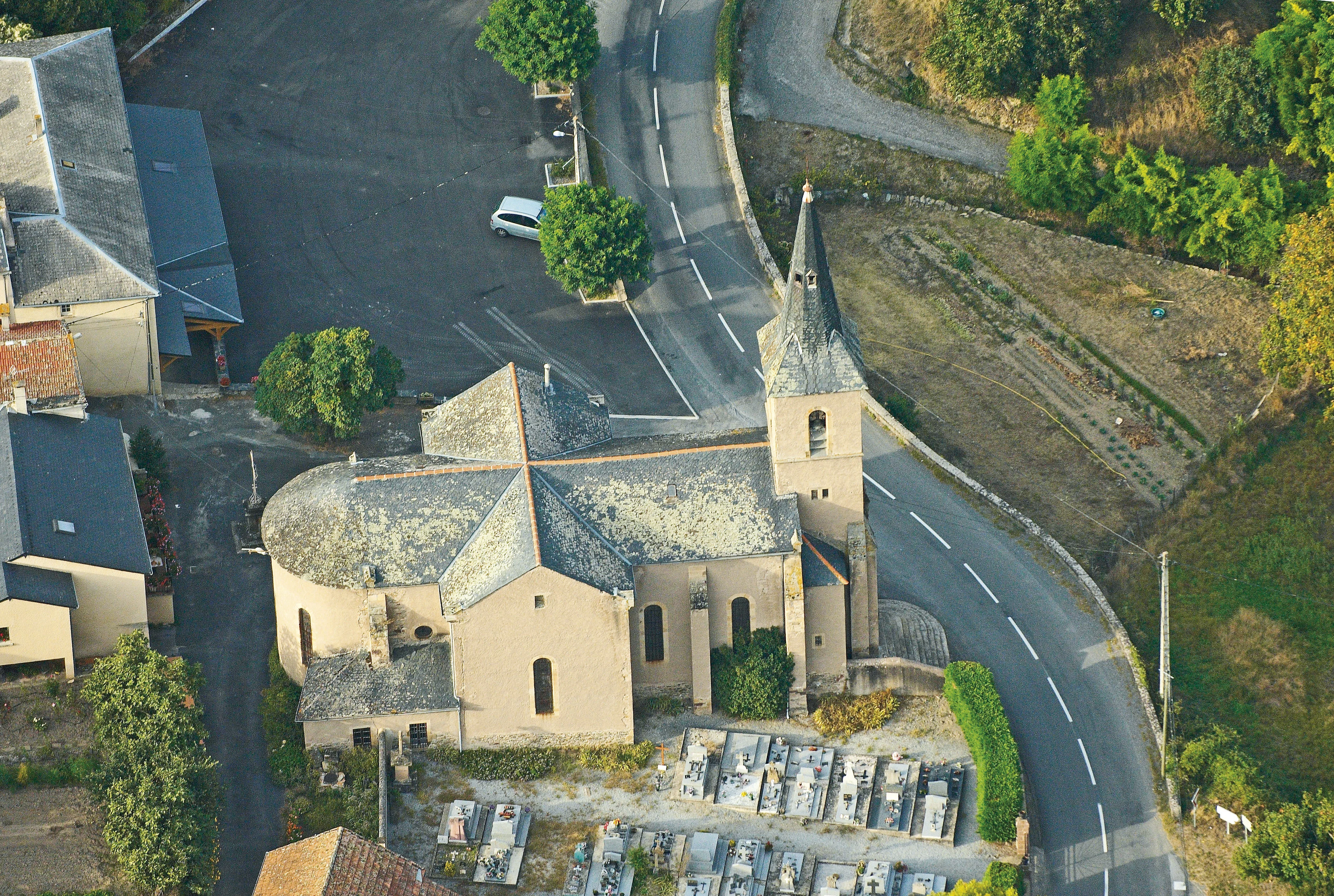 Balaguier sur Rance