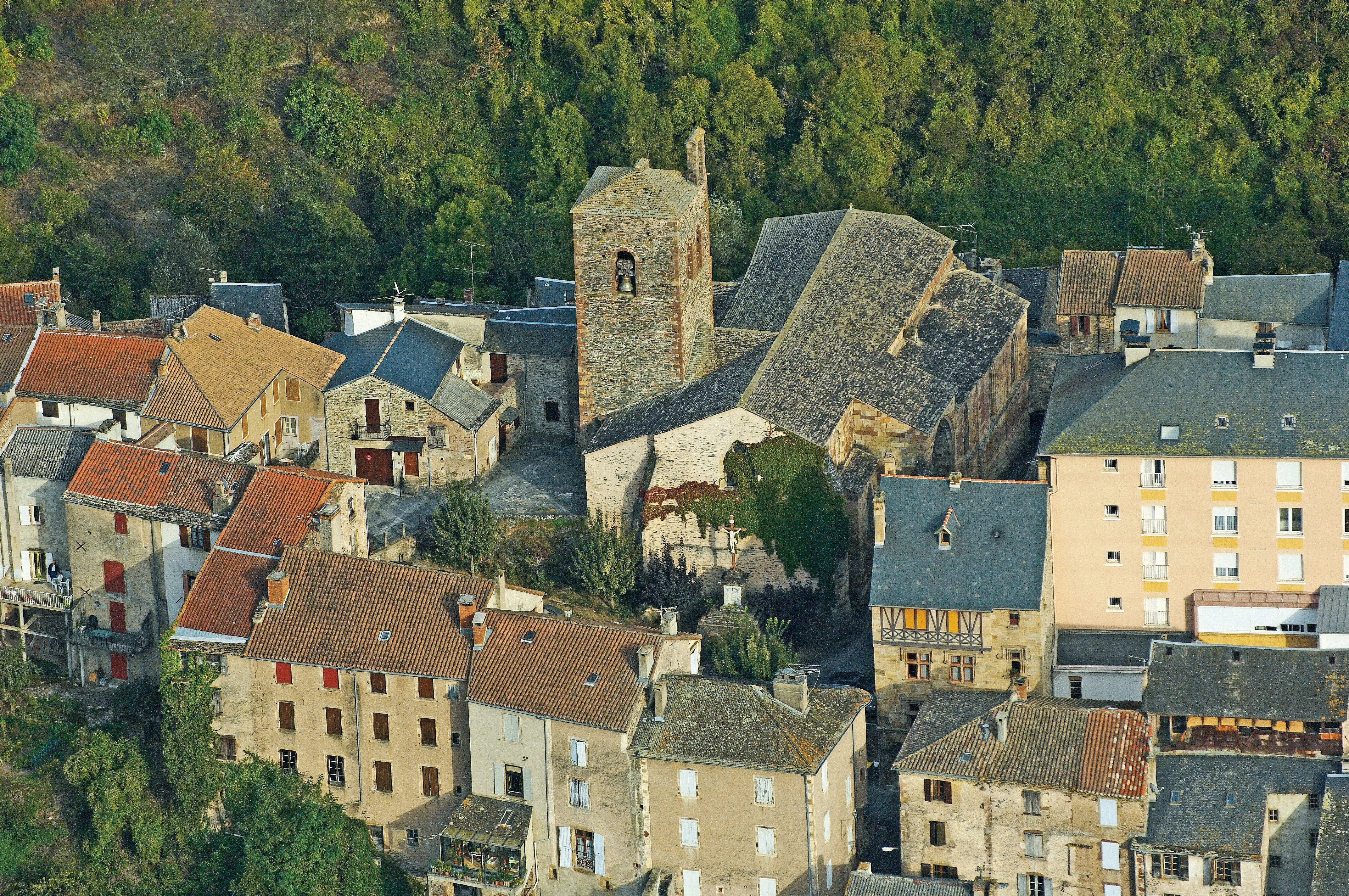 St-Sernin-sur-Rance
