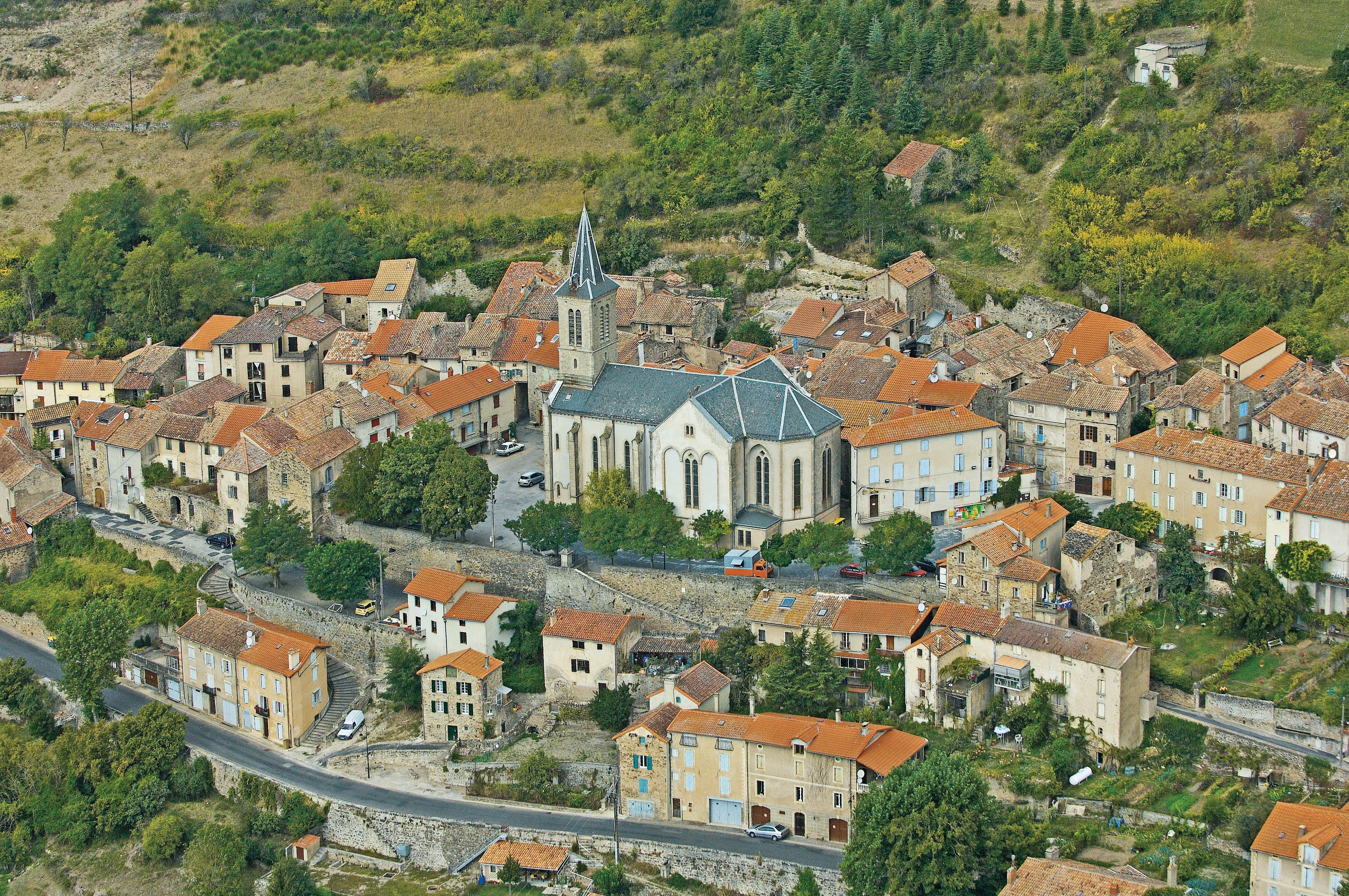 St-Félix-de-Sorgues