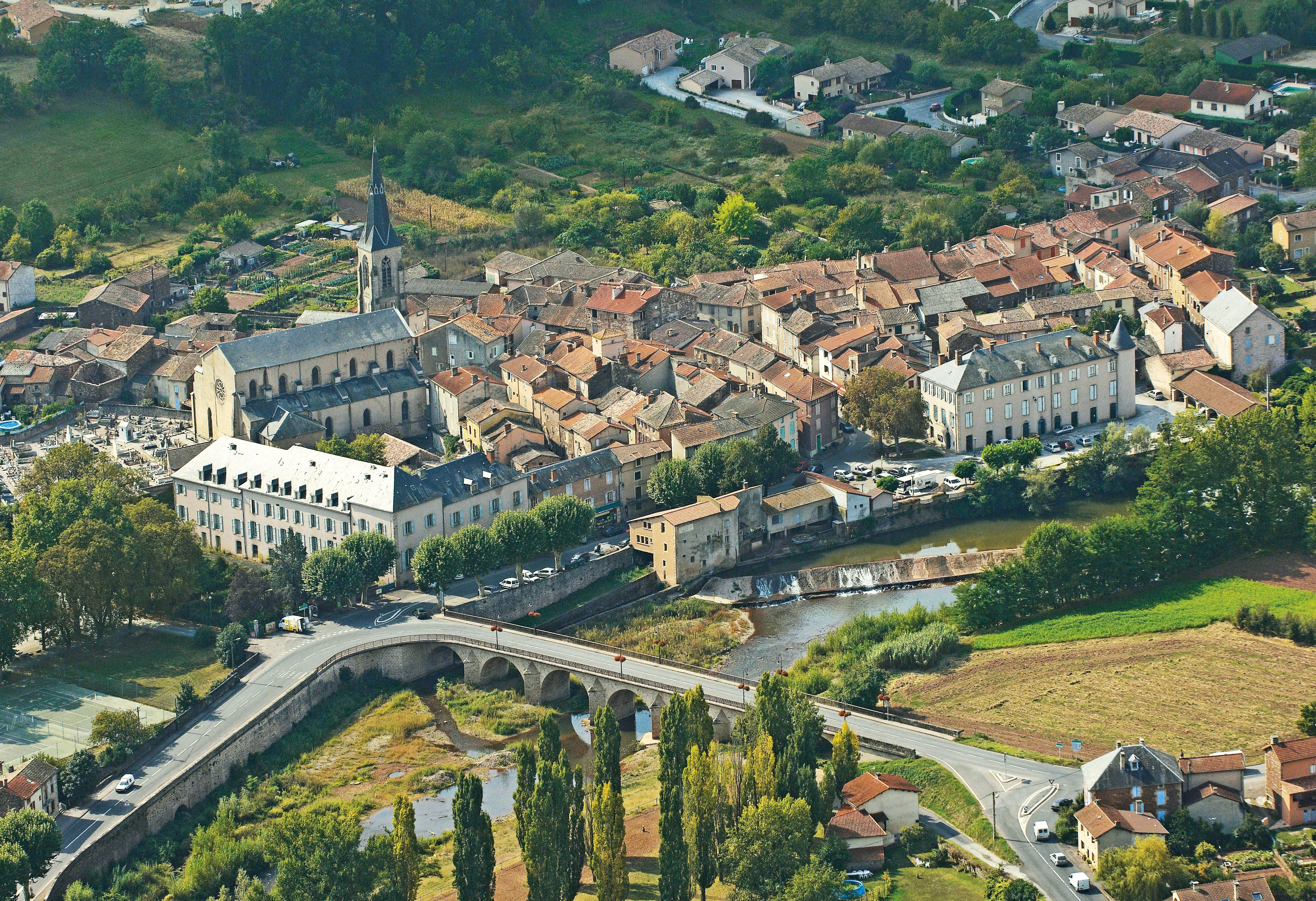 Vabres-l'Abbaye