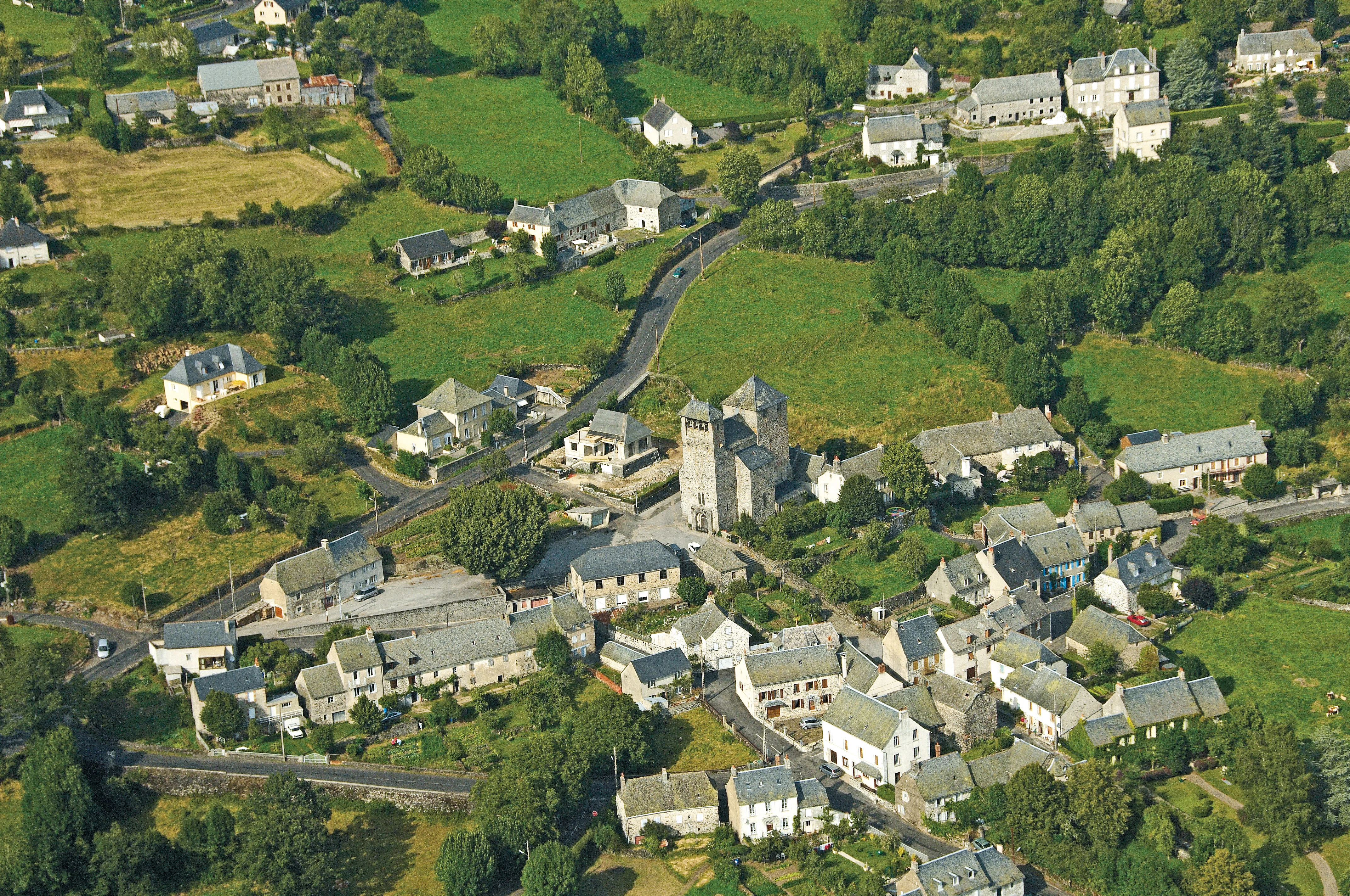 Ste-Geneviève-sur-Argence