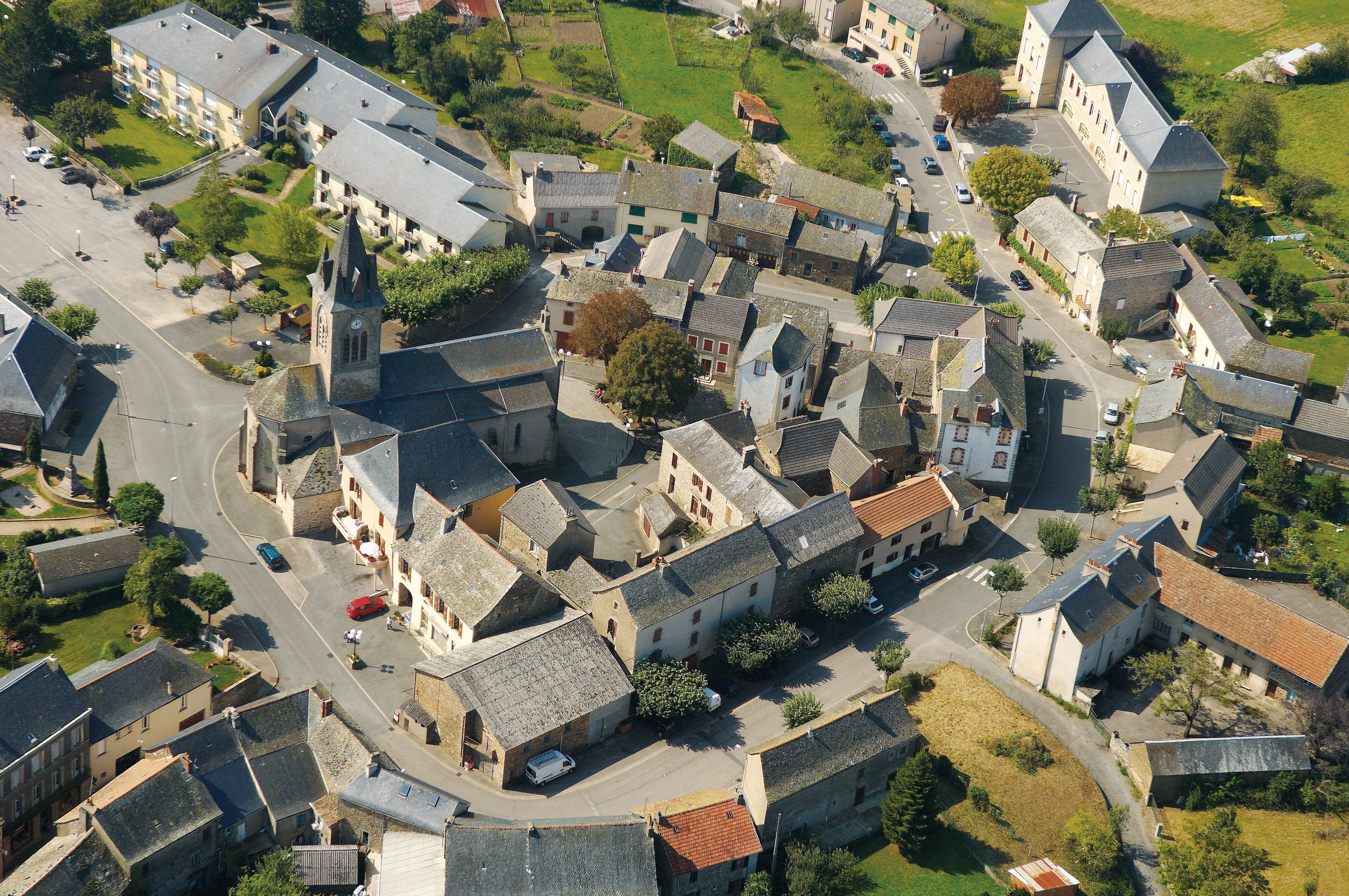 La Salvetat-Peyralès