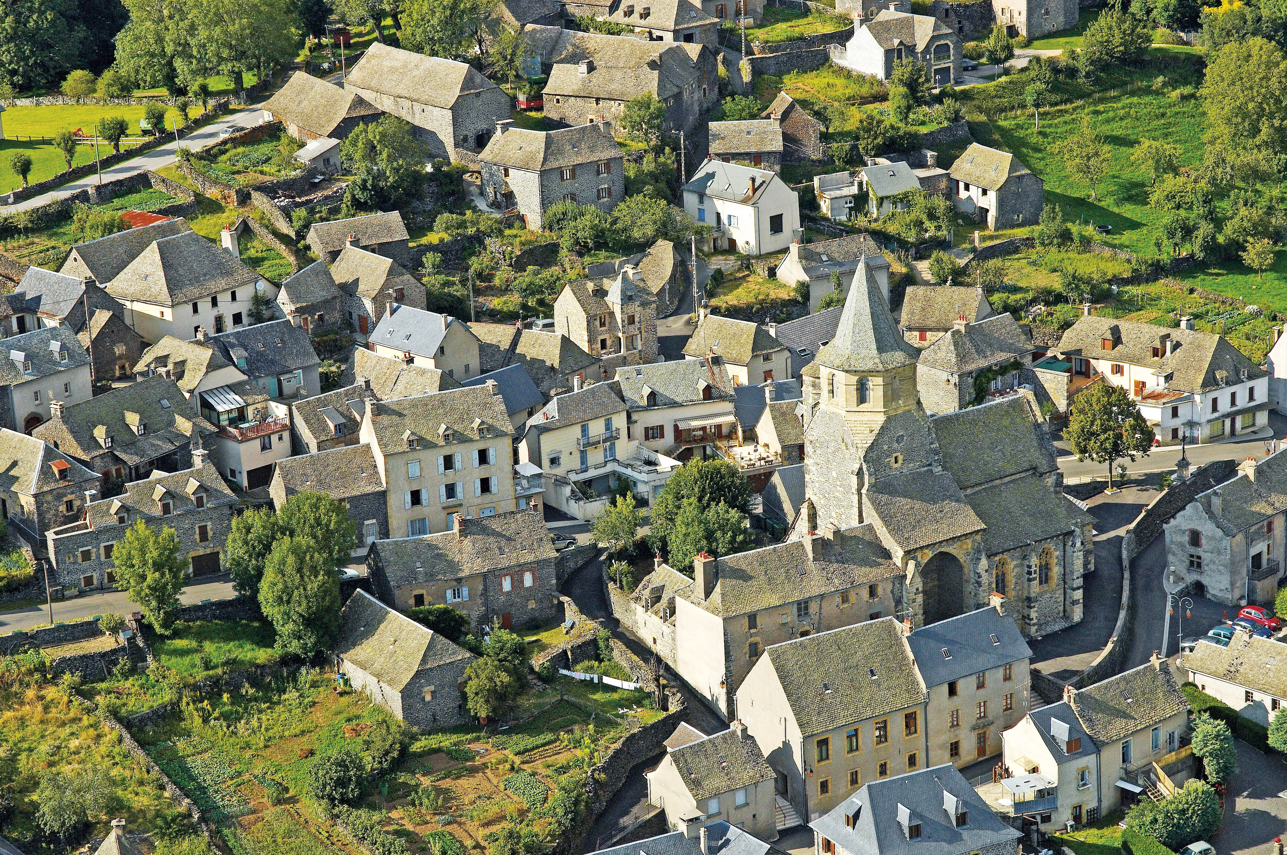 Prades-d'Aubrac