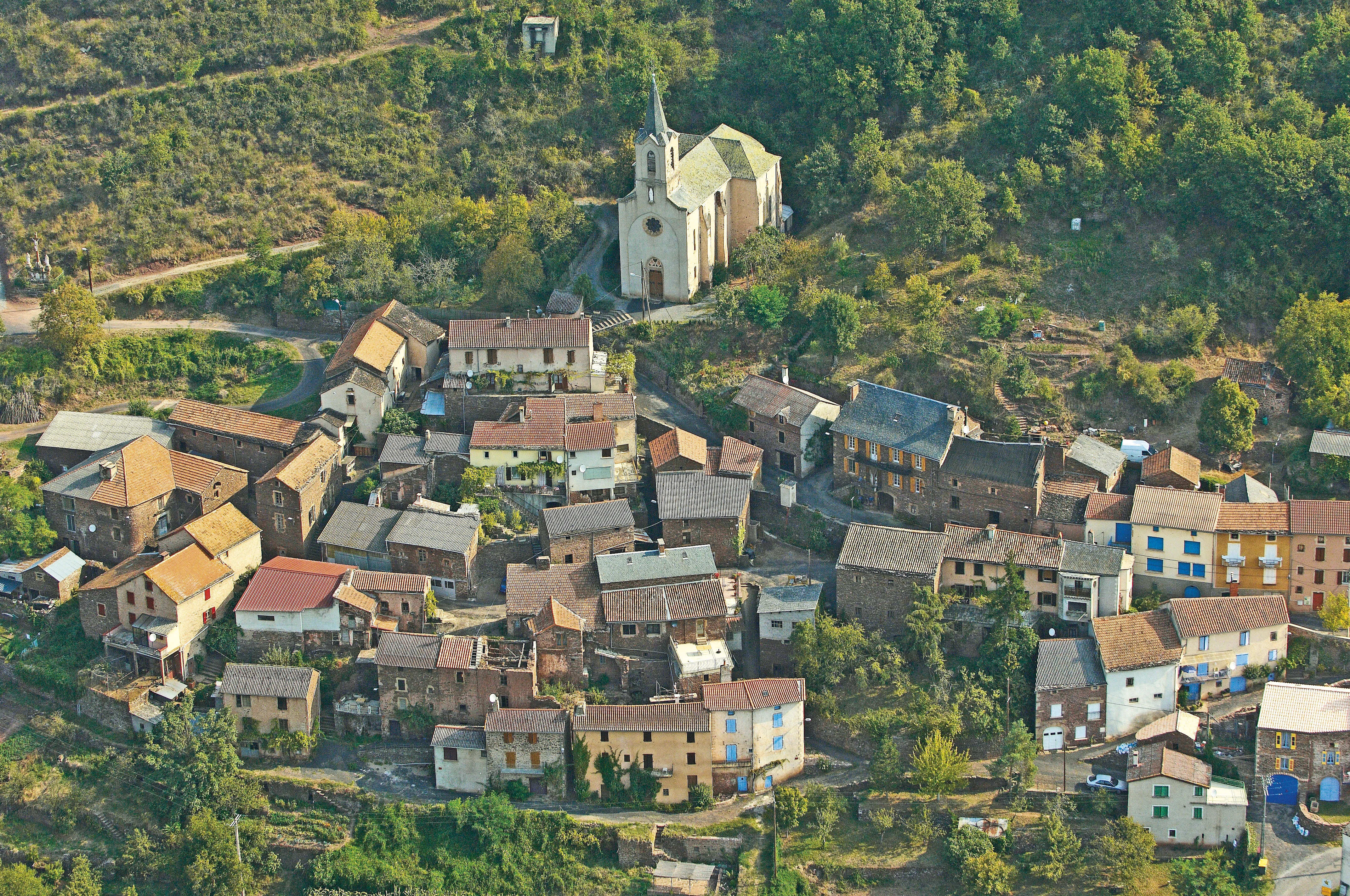 St-Izaire