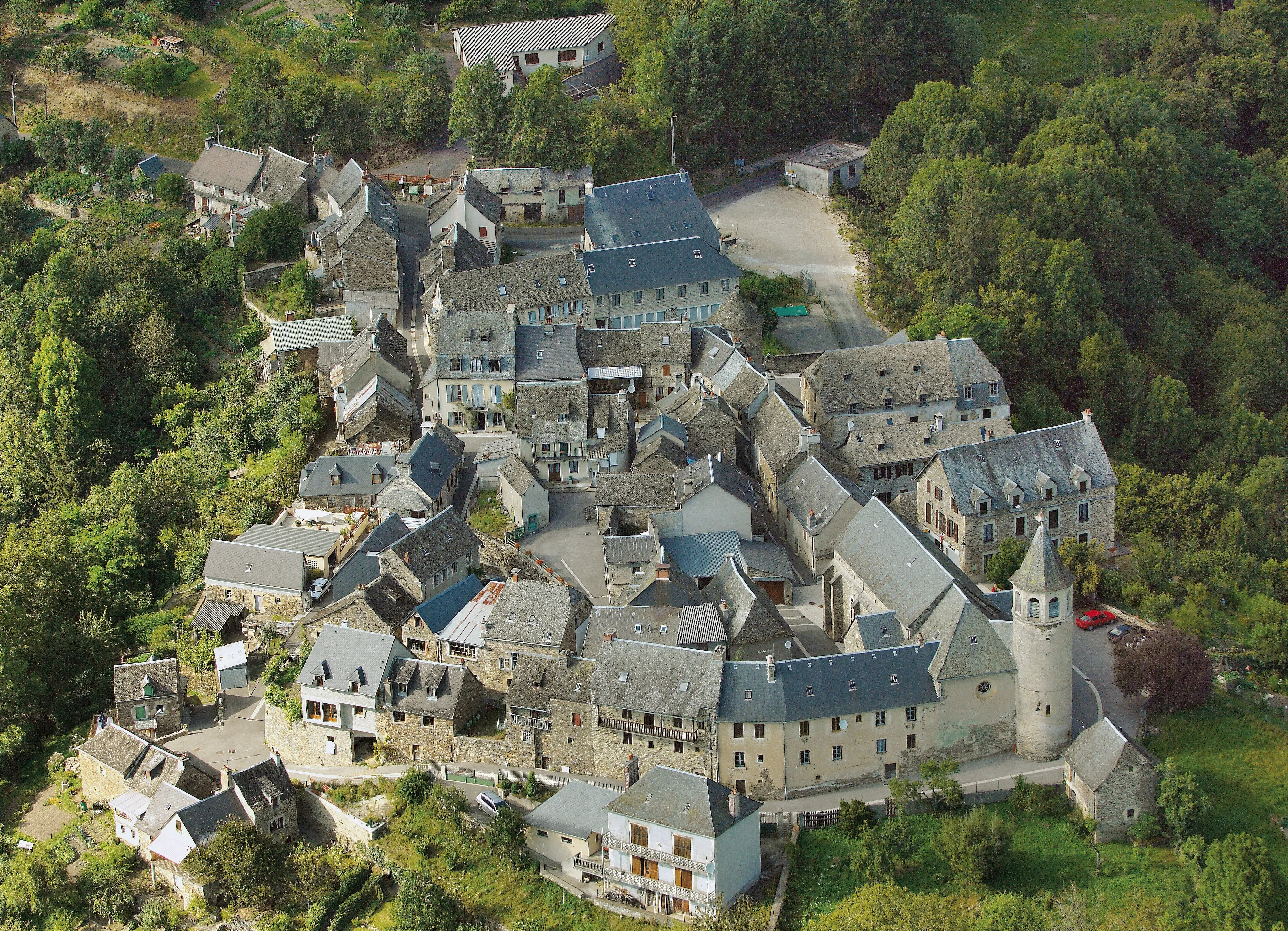 Castelnau-de-Mandailles