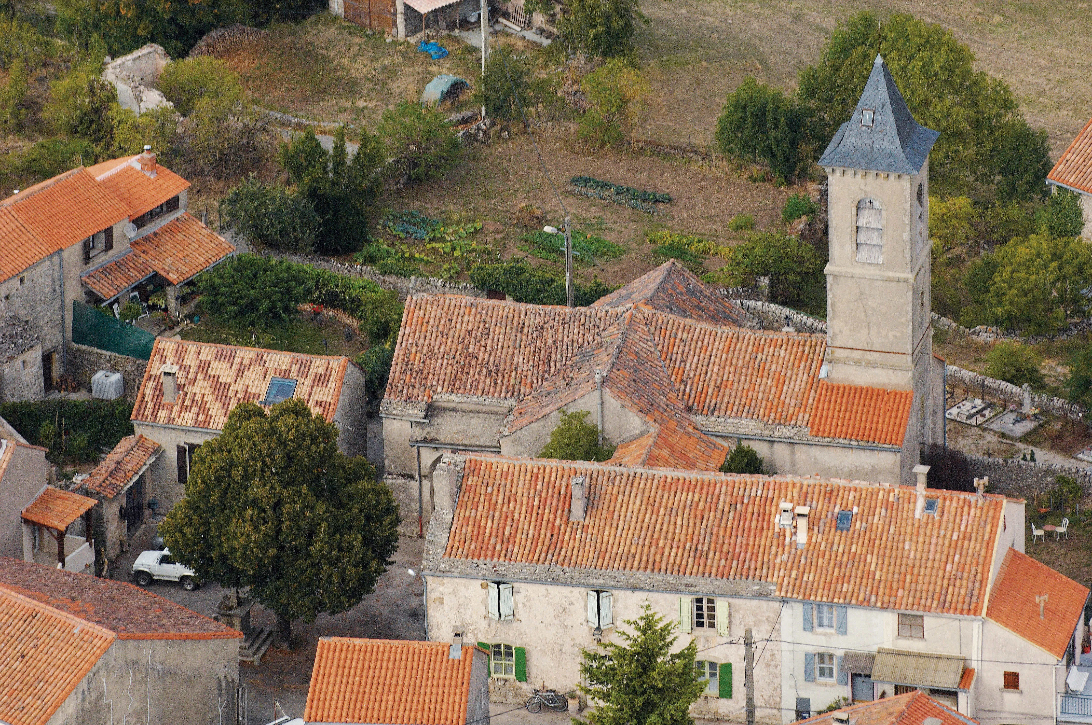 Le Clapier