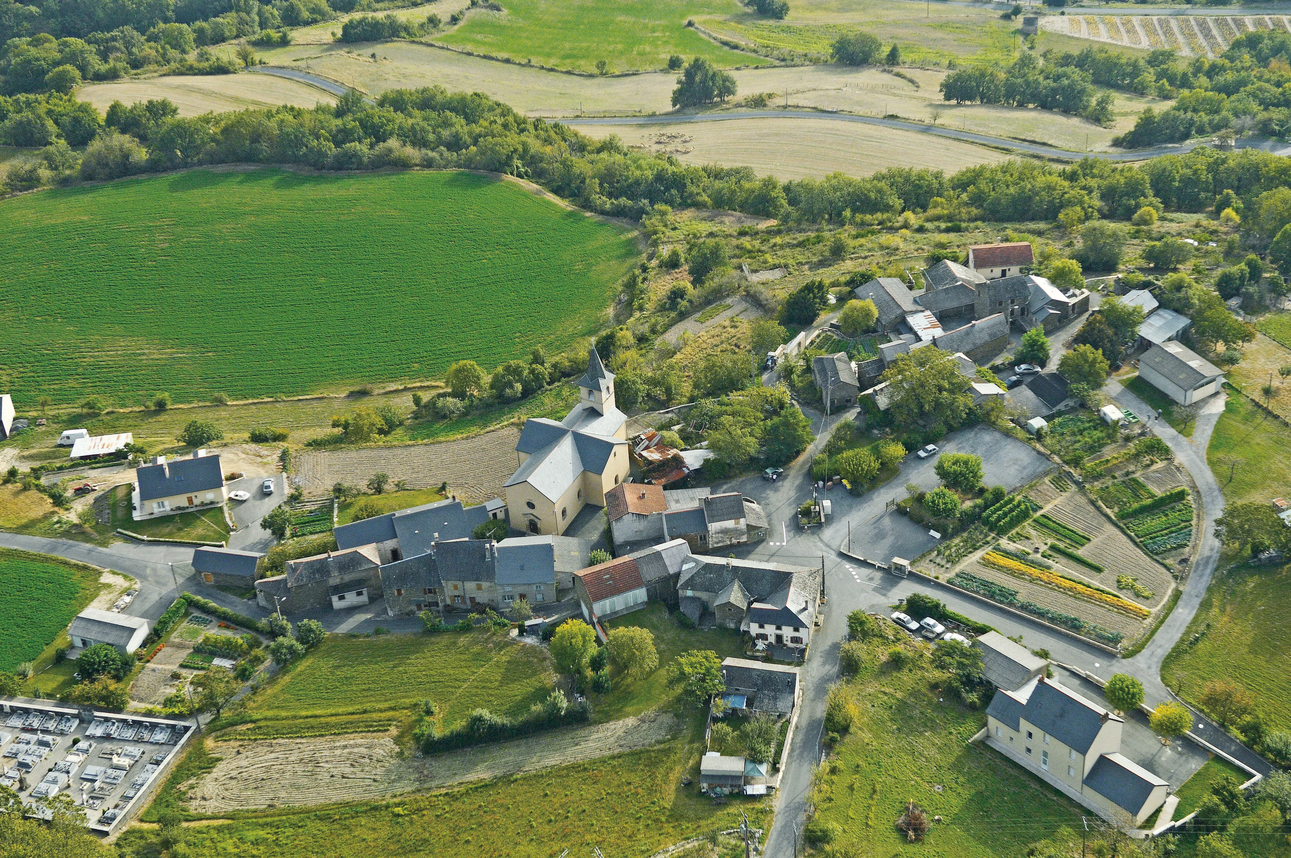La Bastide-Solages