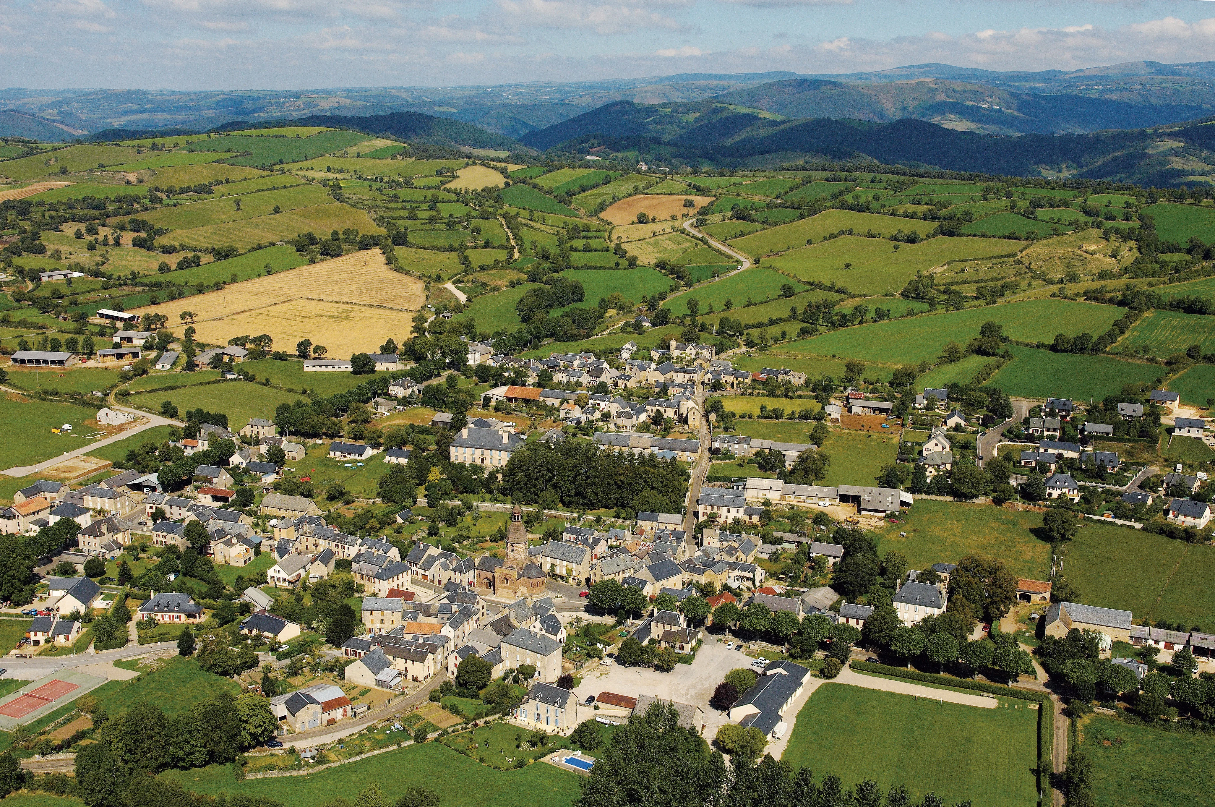 St-Saturnin-de-Lenne