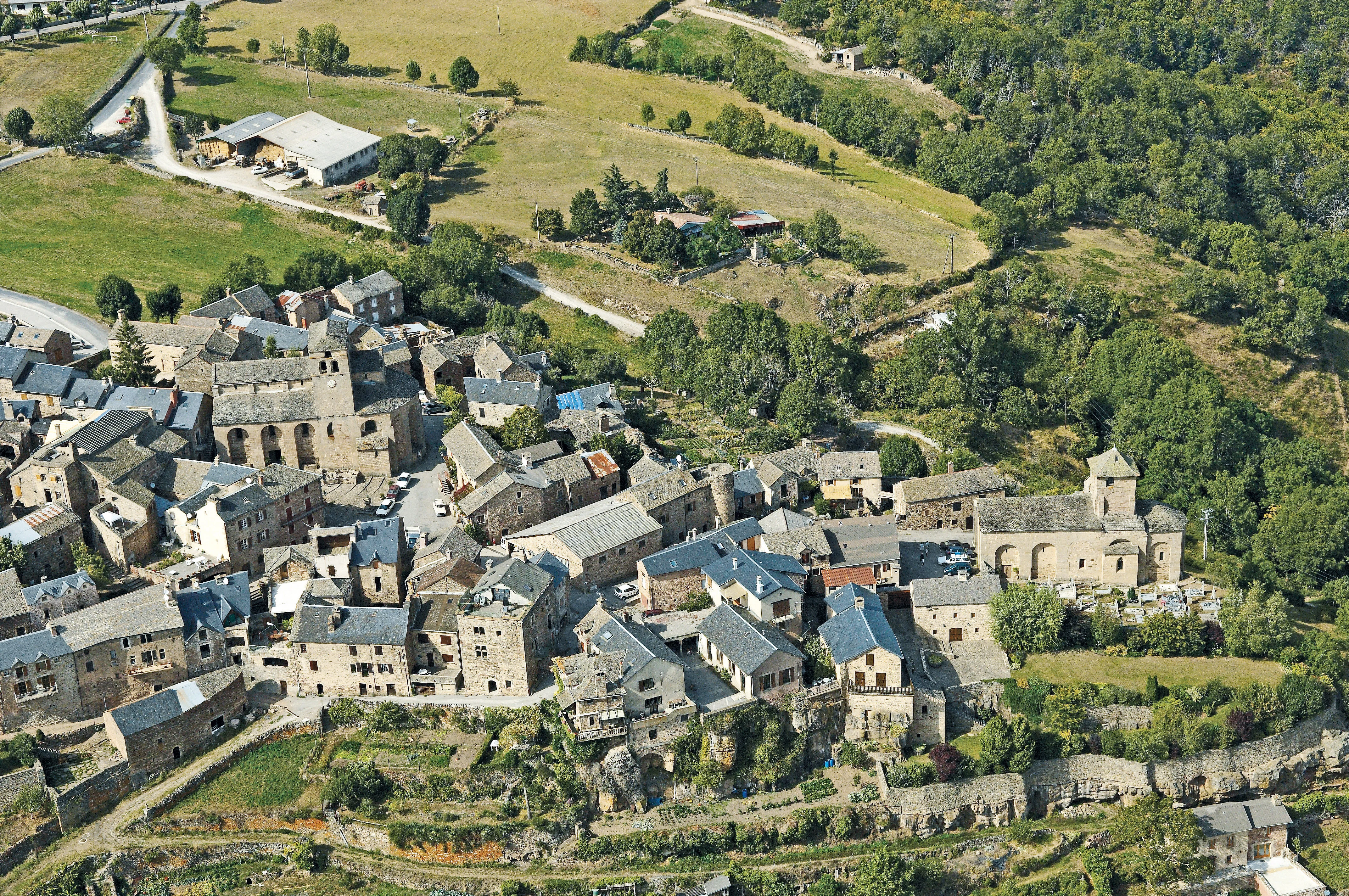 Castelnau Pégayrols