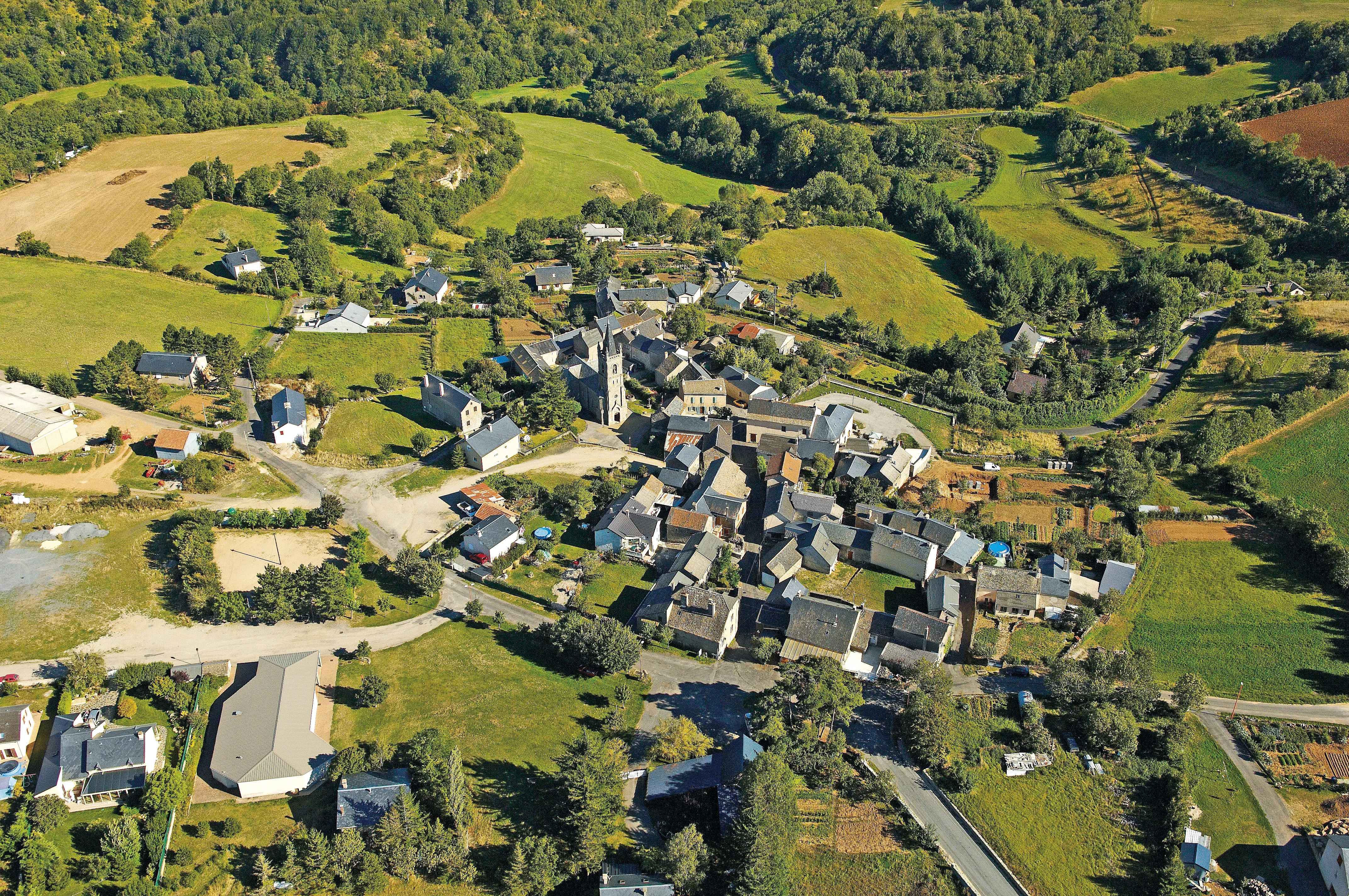 St-Laurent-de-Lévézou