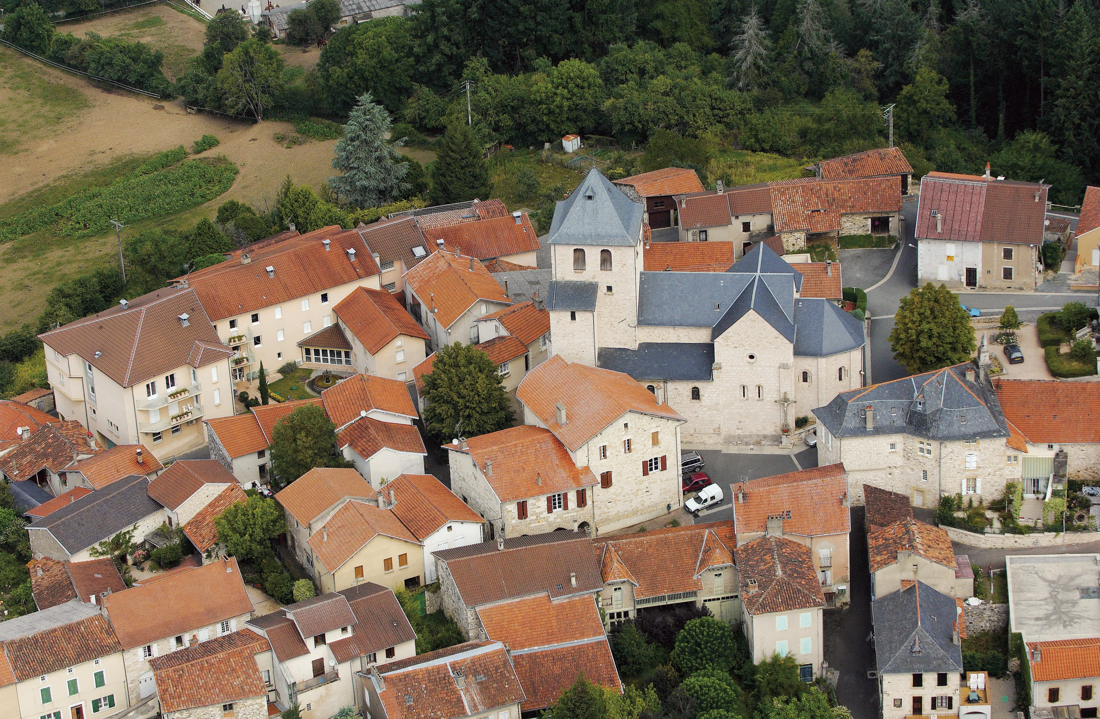 Asprières
