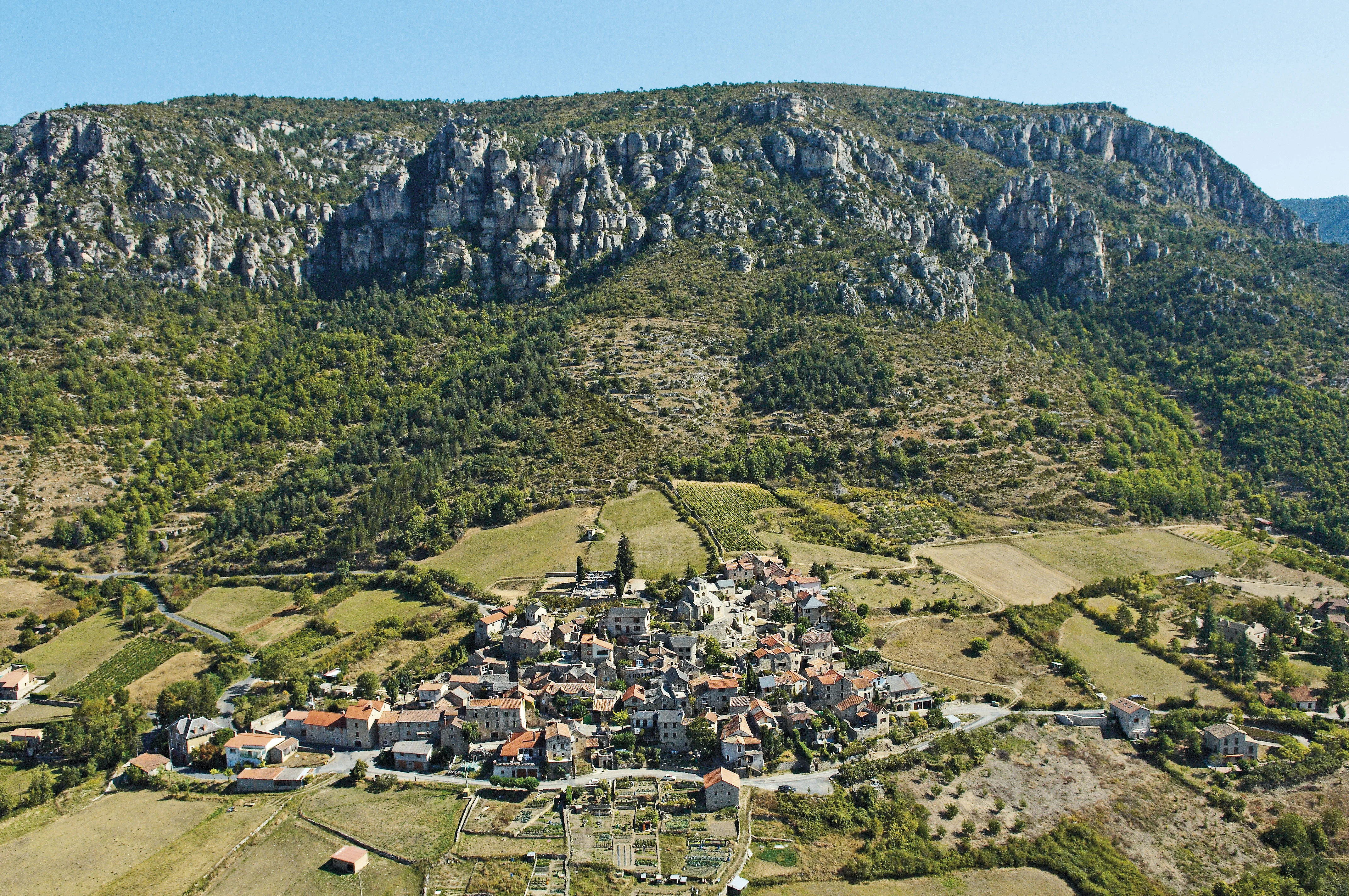 Mostuéjouls