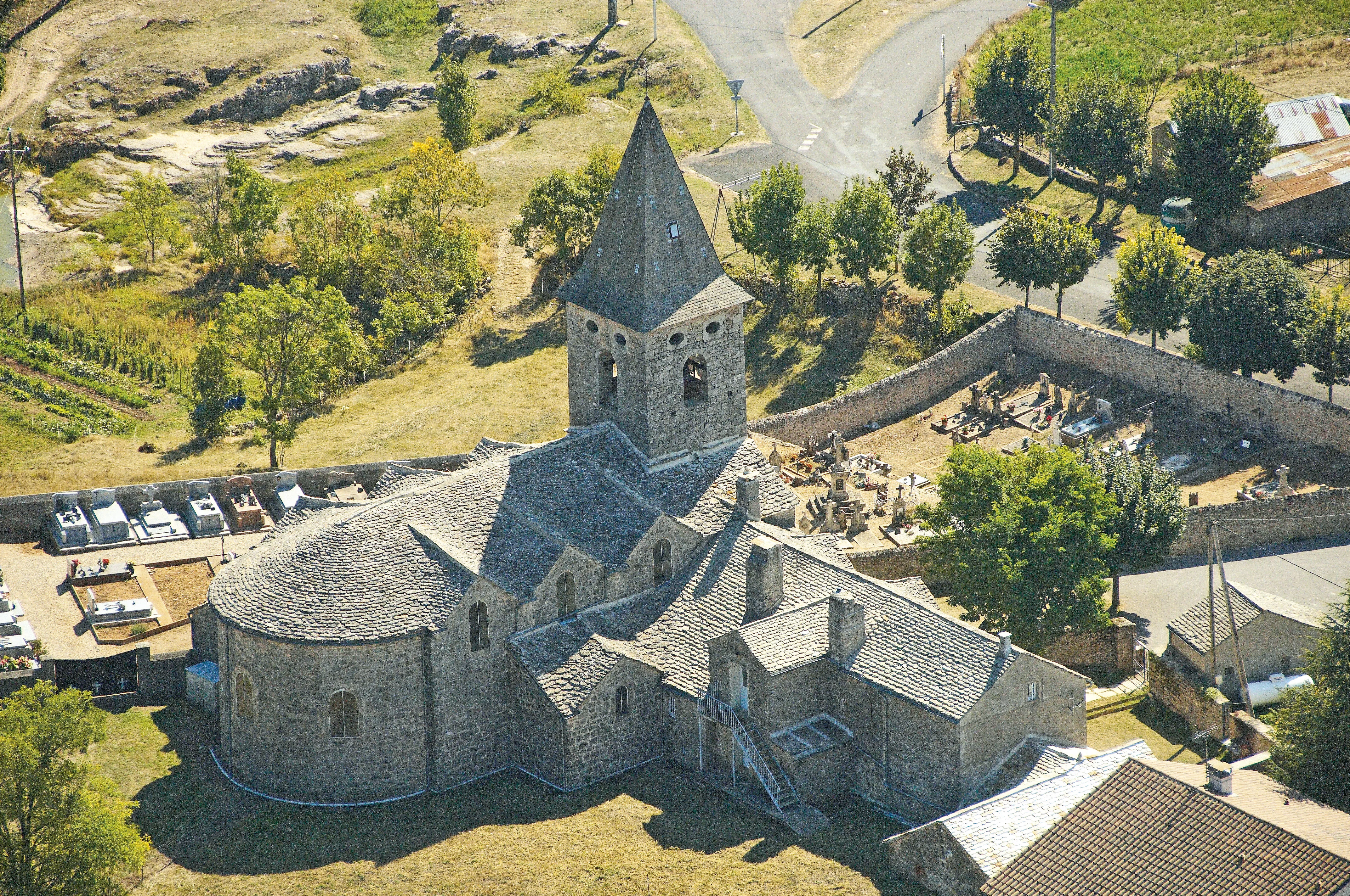 St-André-de-Vézines