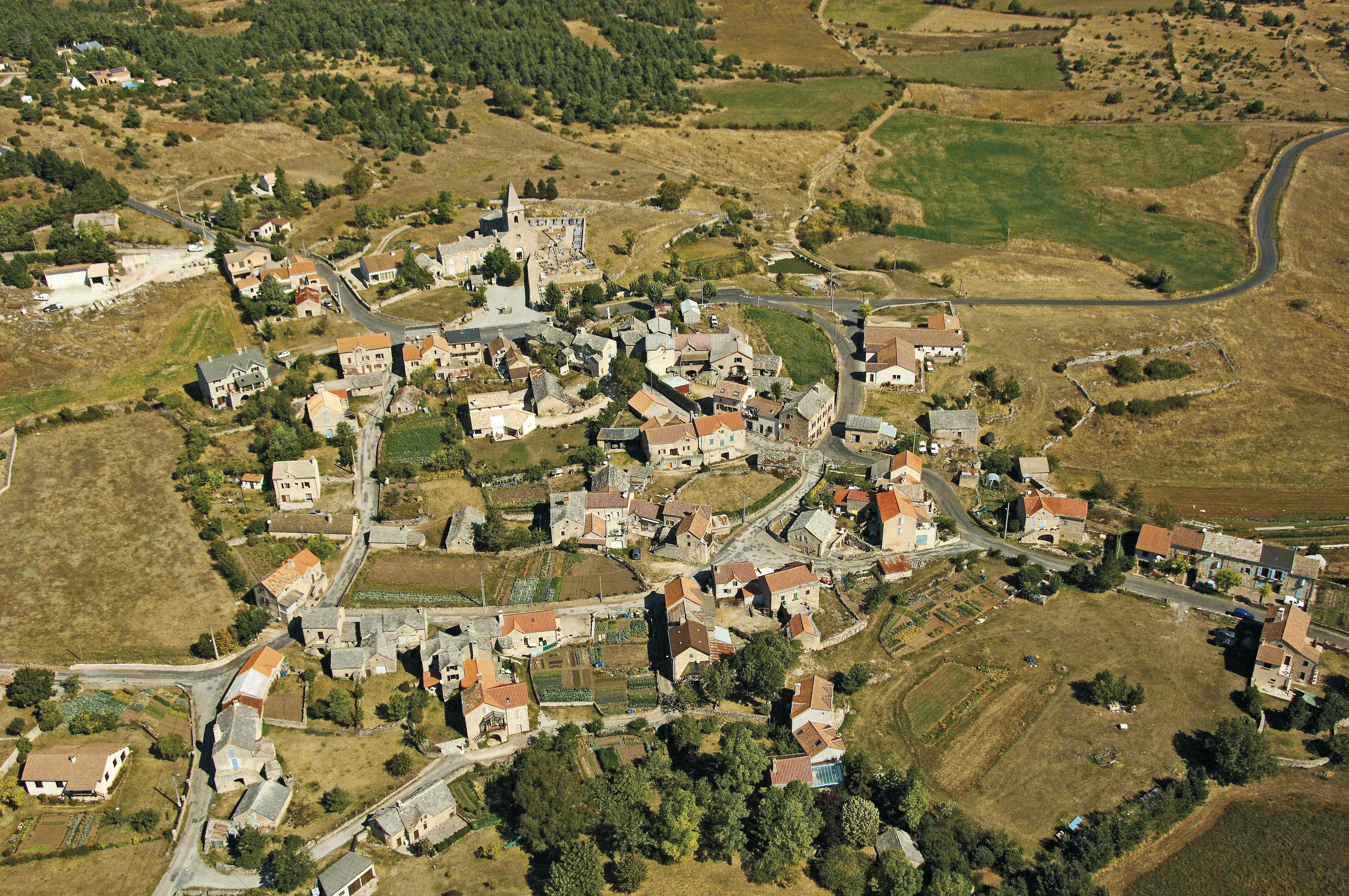 St-André-de-Vézines