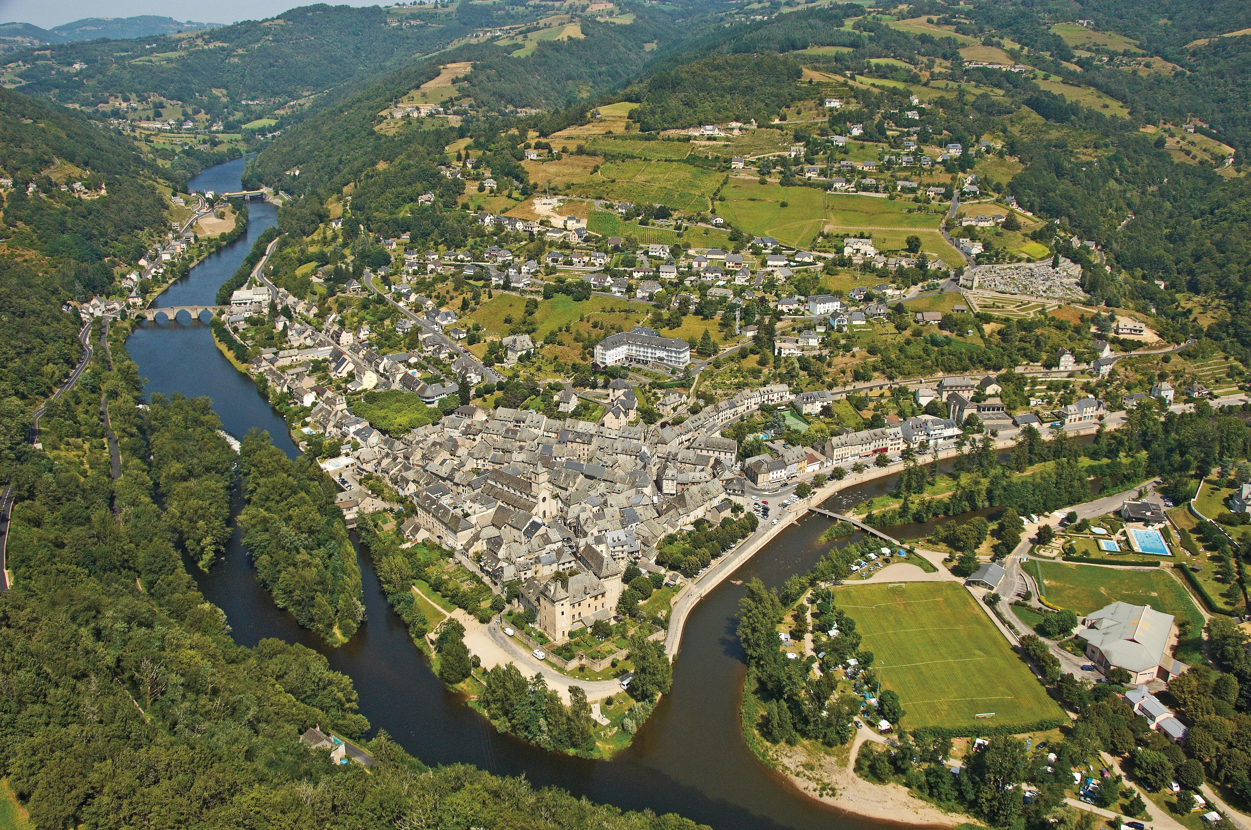 Entraygues-sur-Truyère