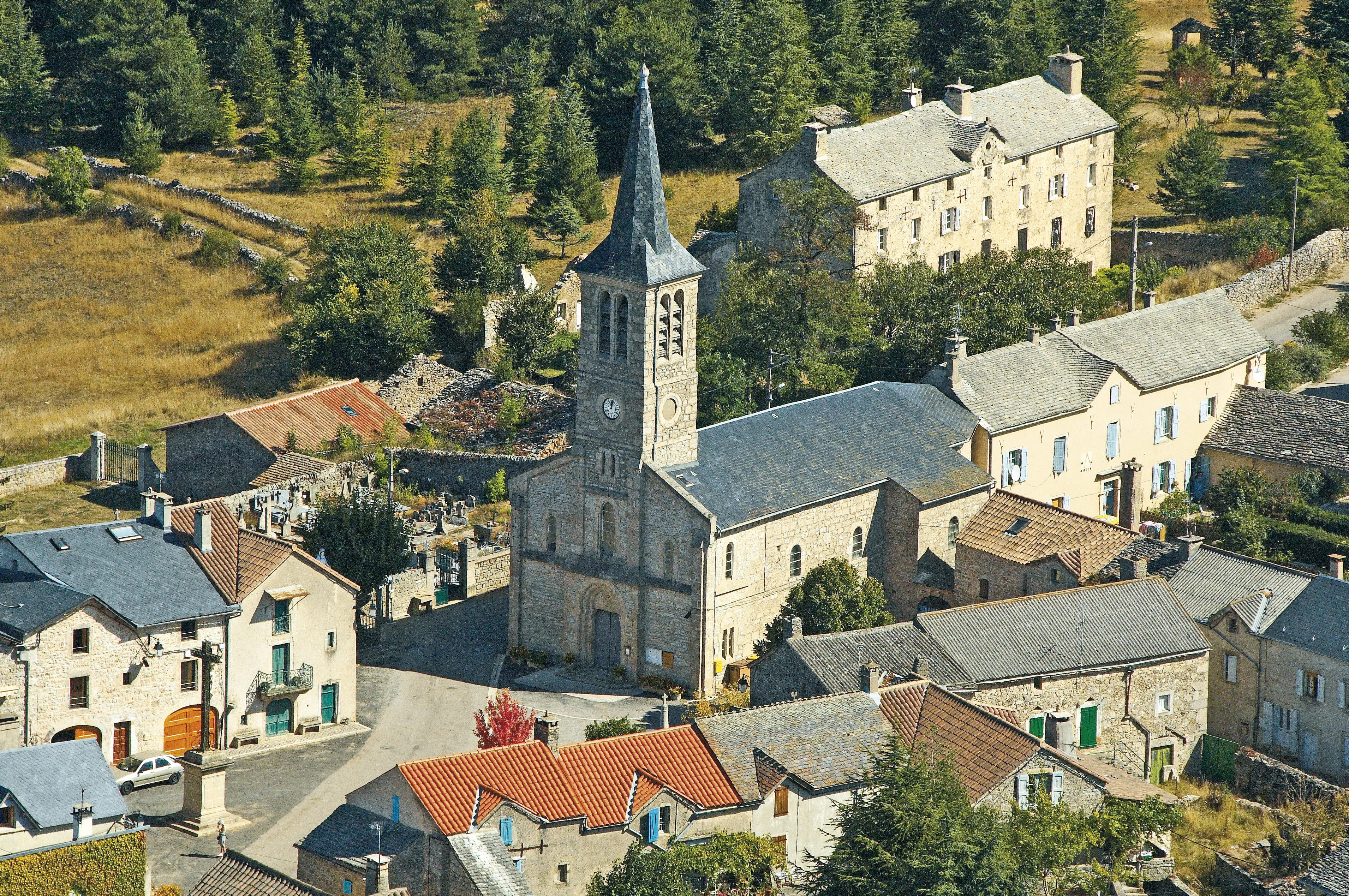 Veyreau