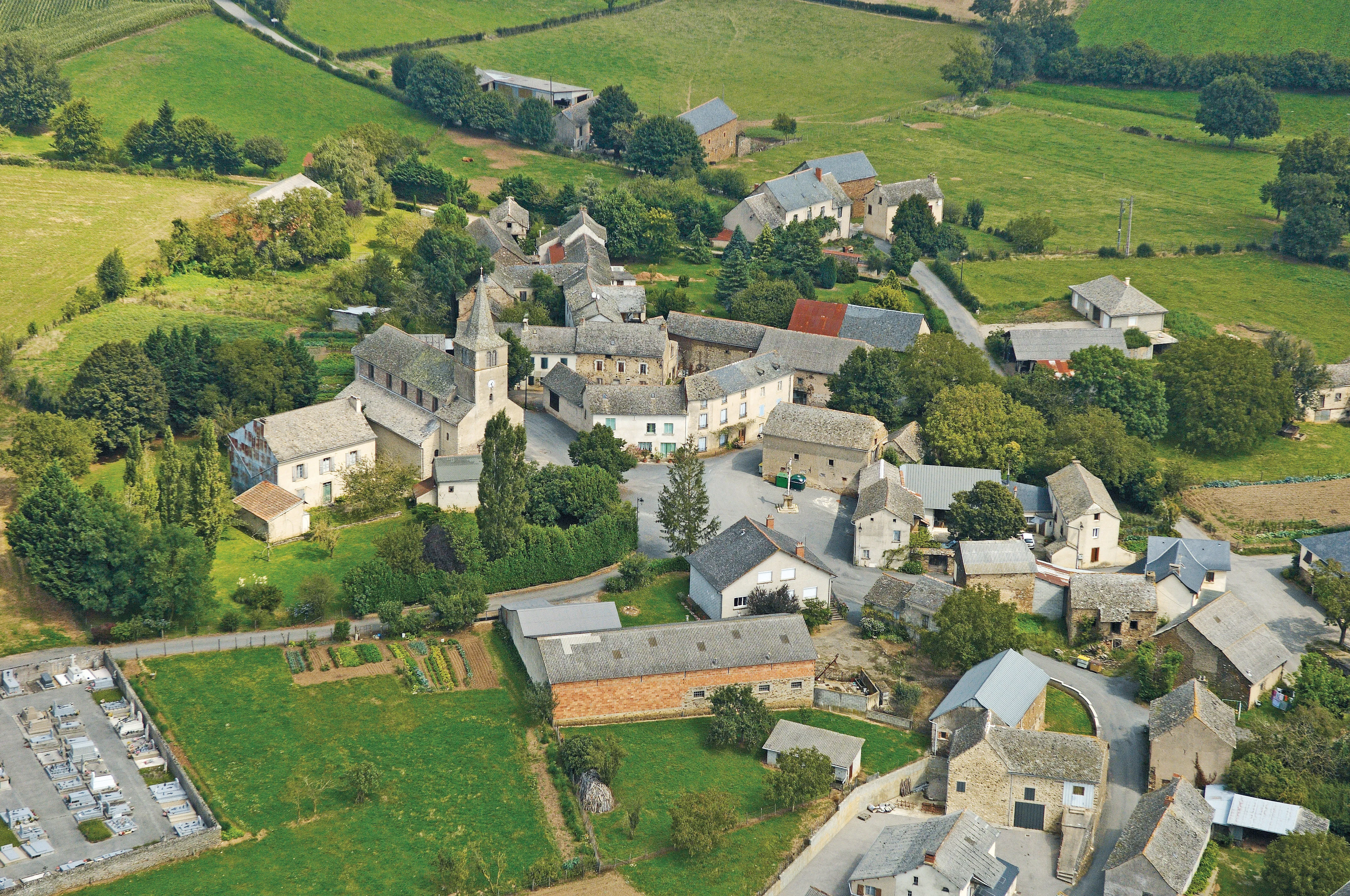 Tauriac-de-Naucelle
