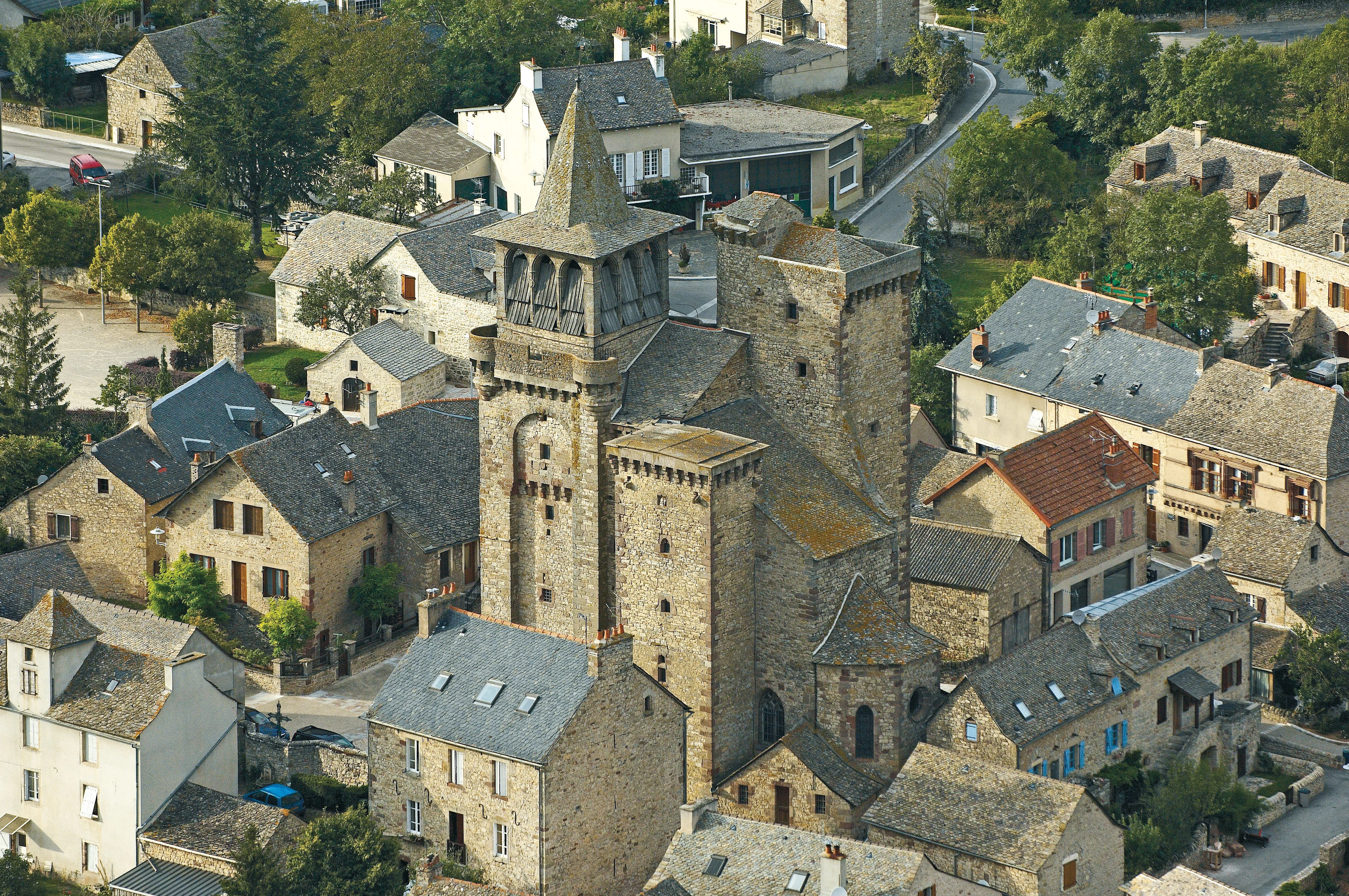 Ste-Radegonde