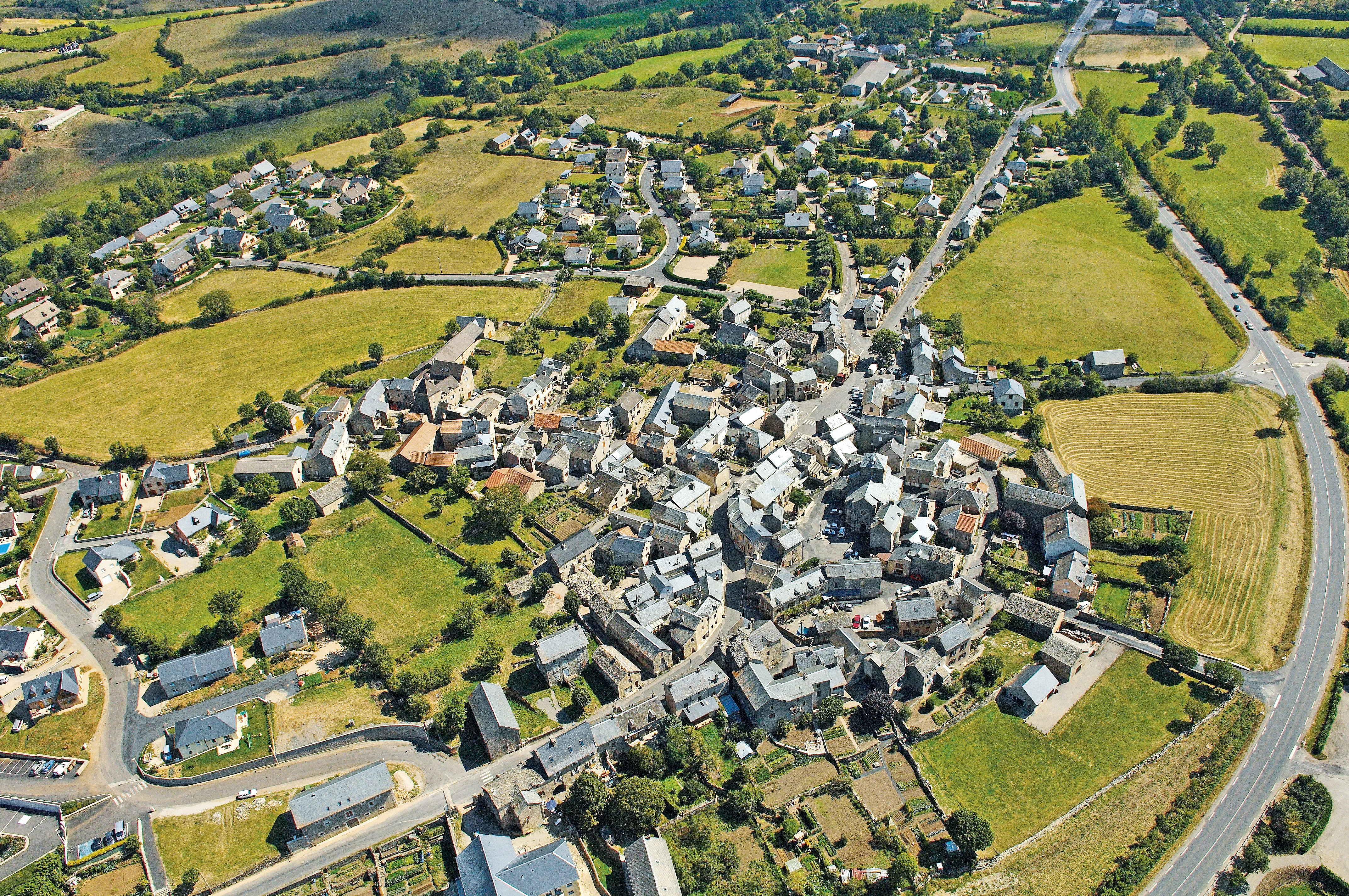 Lapanouse-de-Sévérac