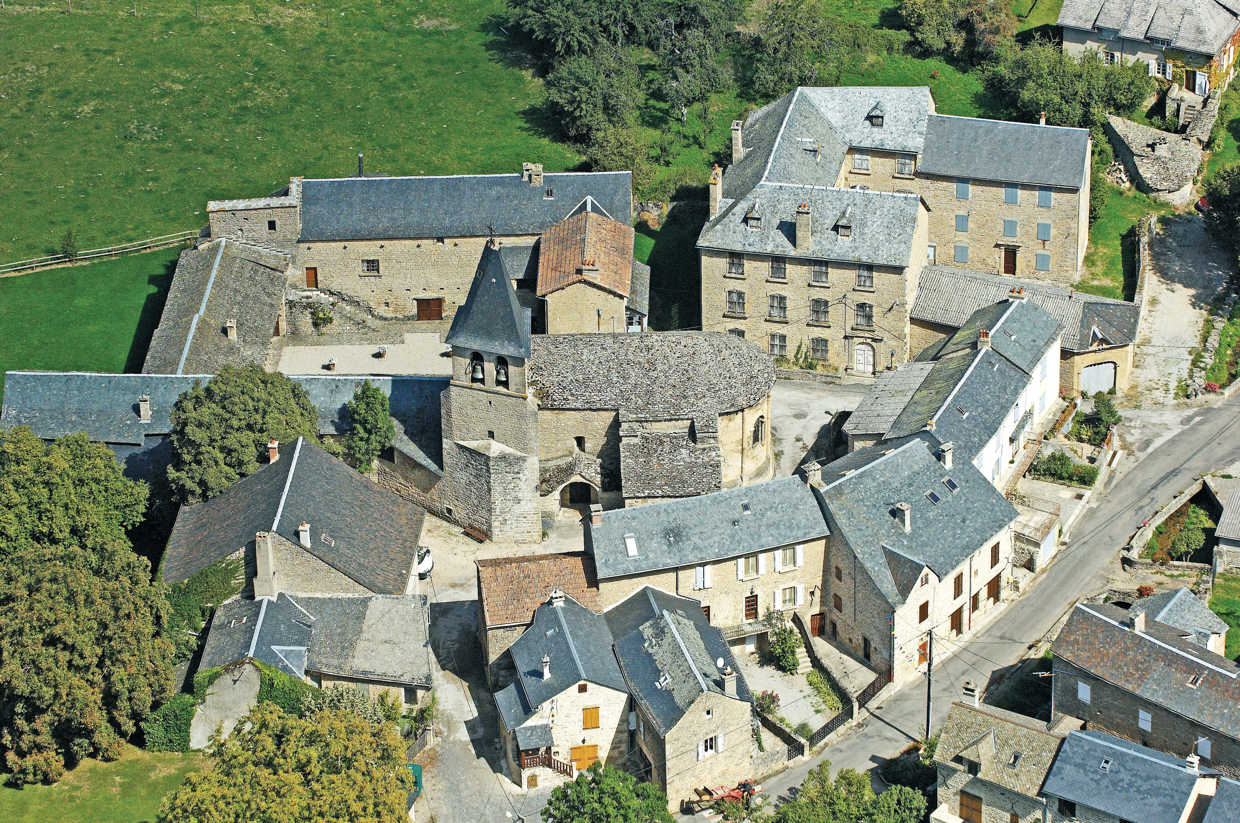 Lavernhe-de-Sévérac