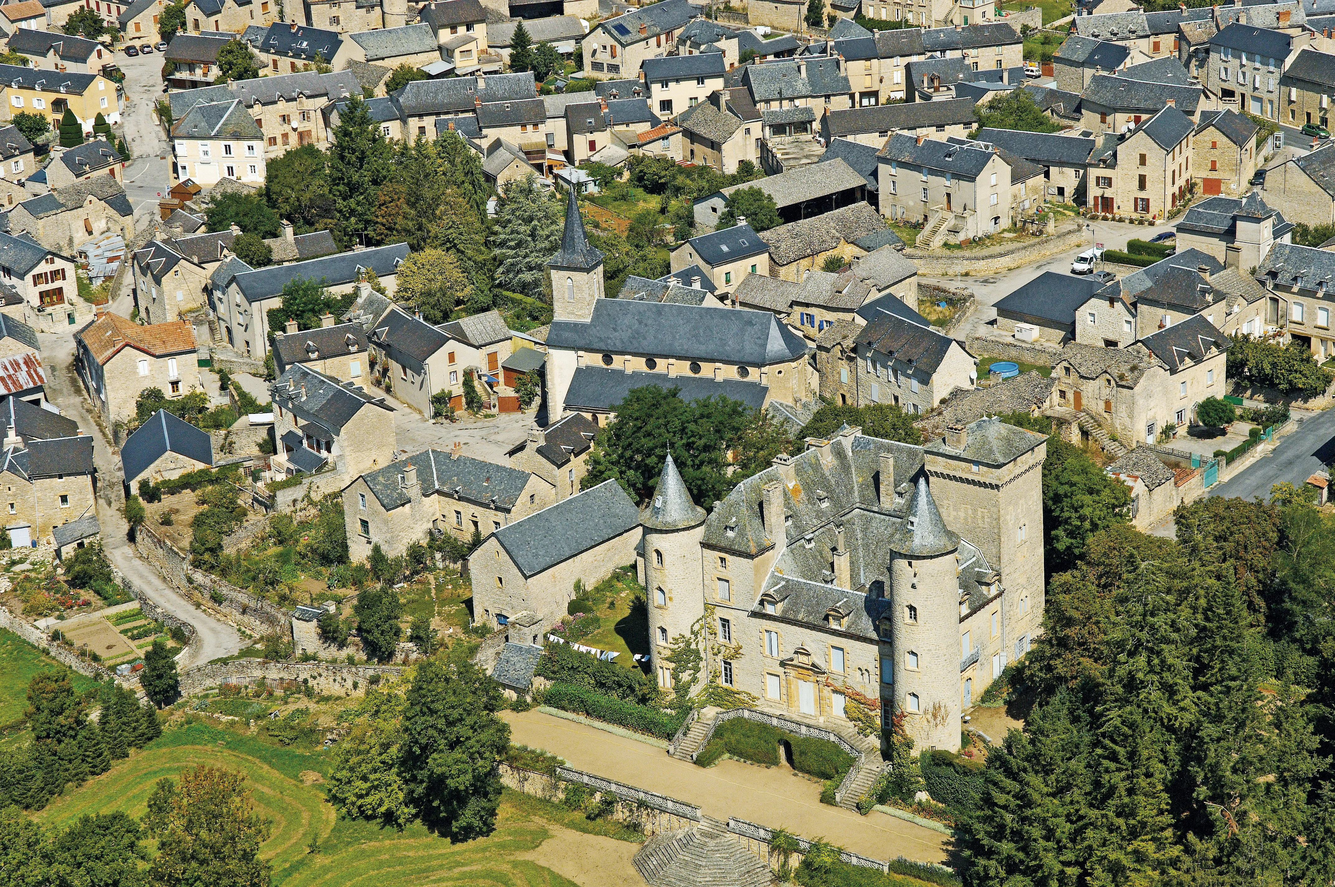 Recoules-Prévinquières