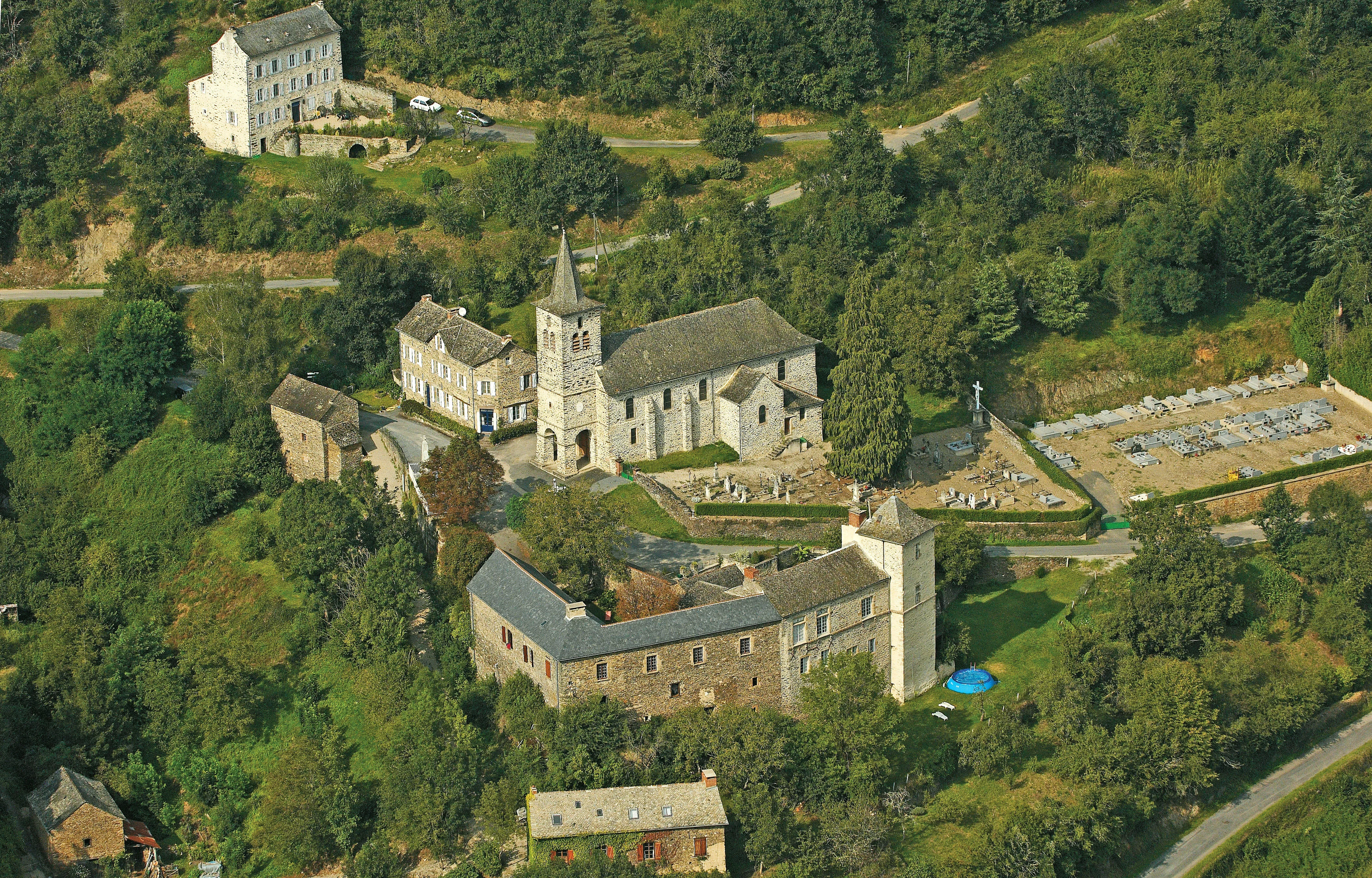 St-Just-sur-Viaur