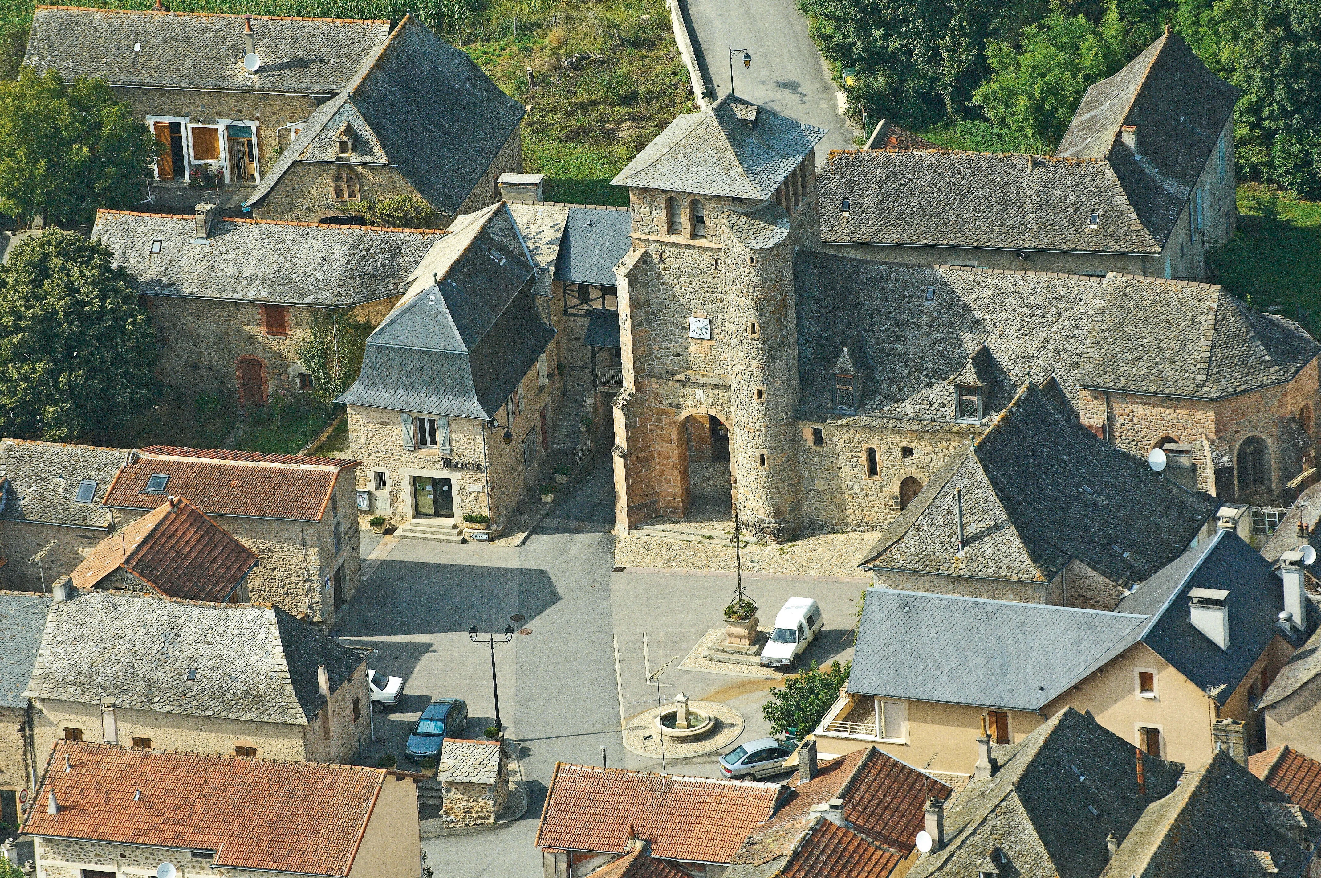 La Bastide-l'Évêque