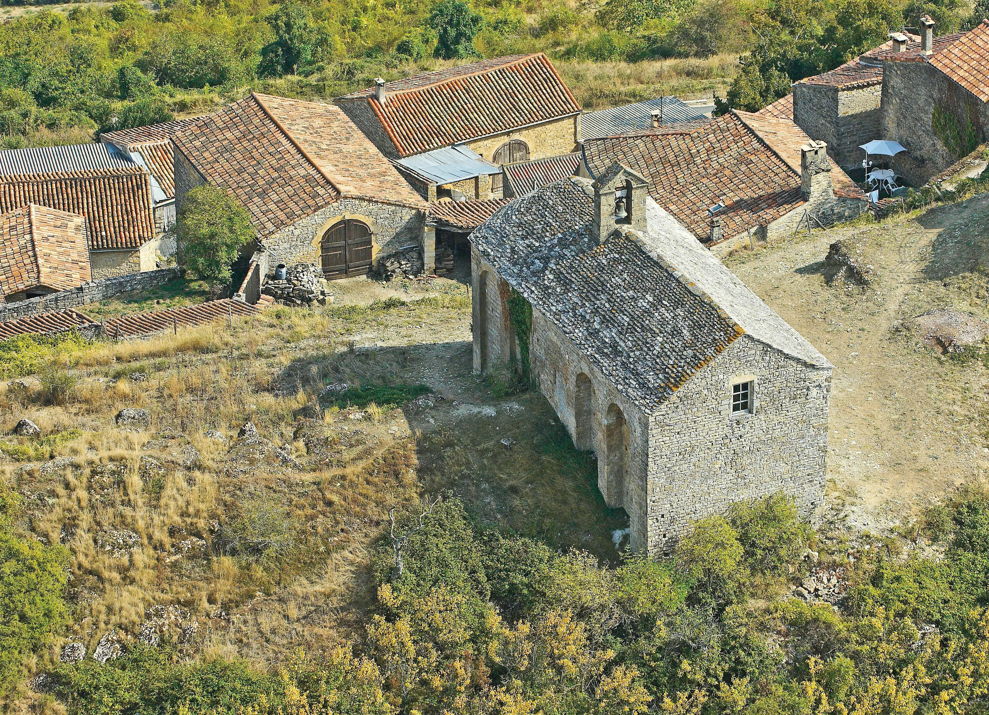 St-Georges-de-Luzençon