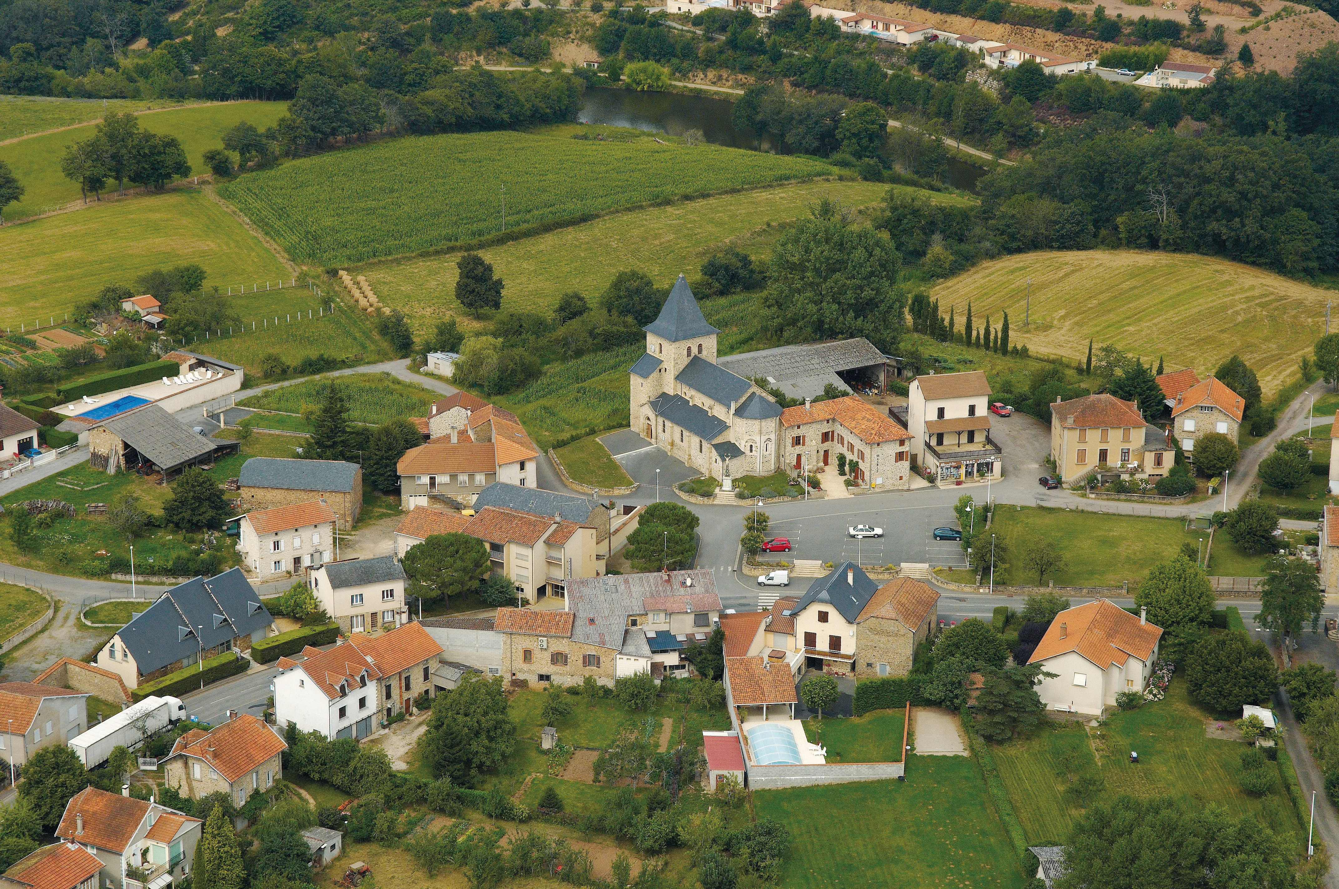 Les Albres