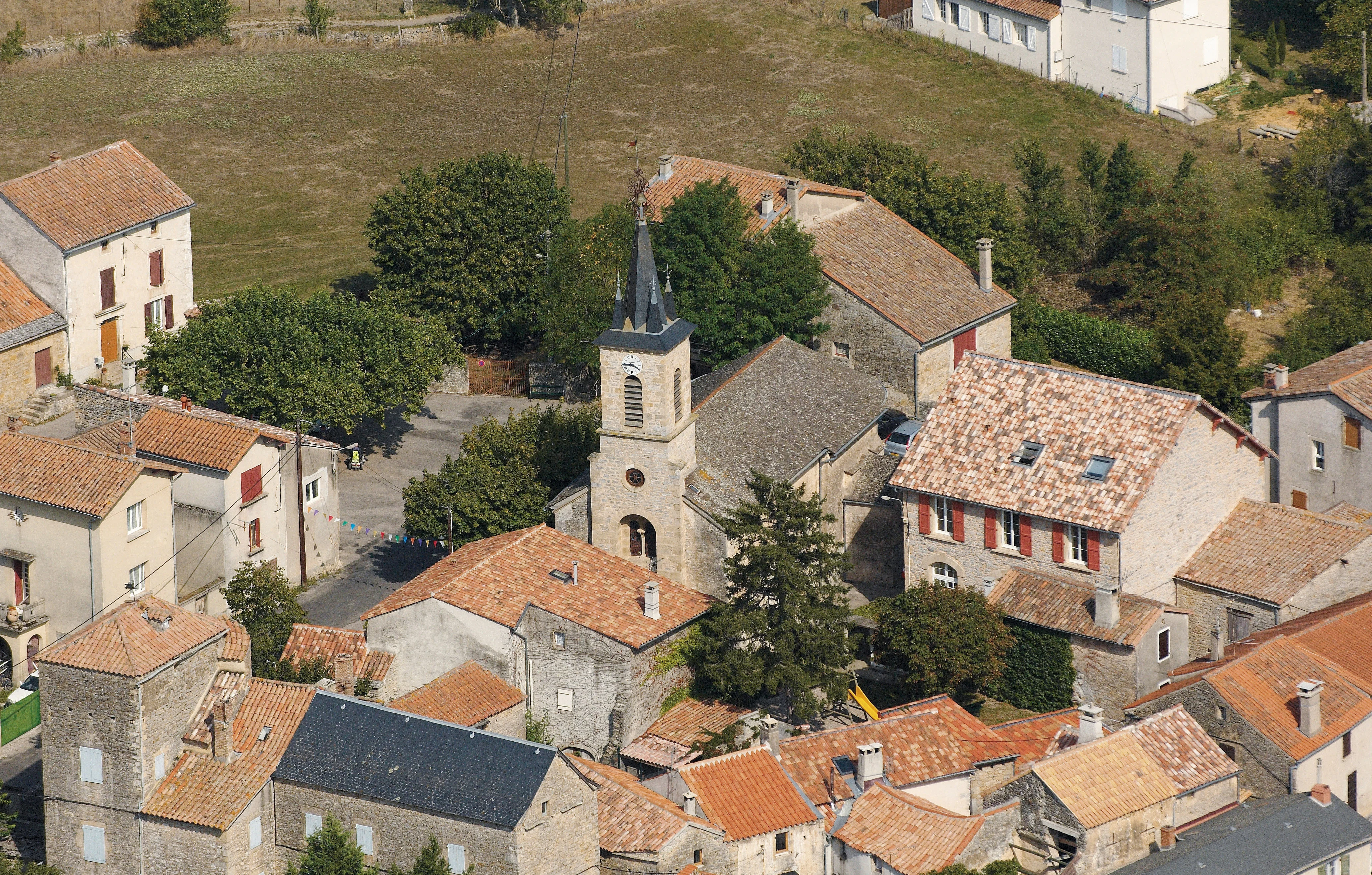Lapanouse-de-Cernon