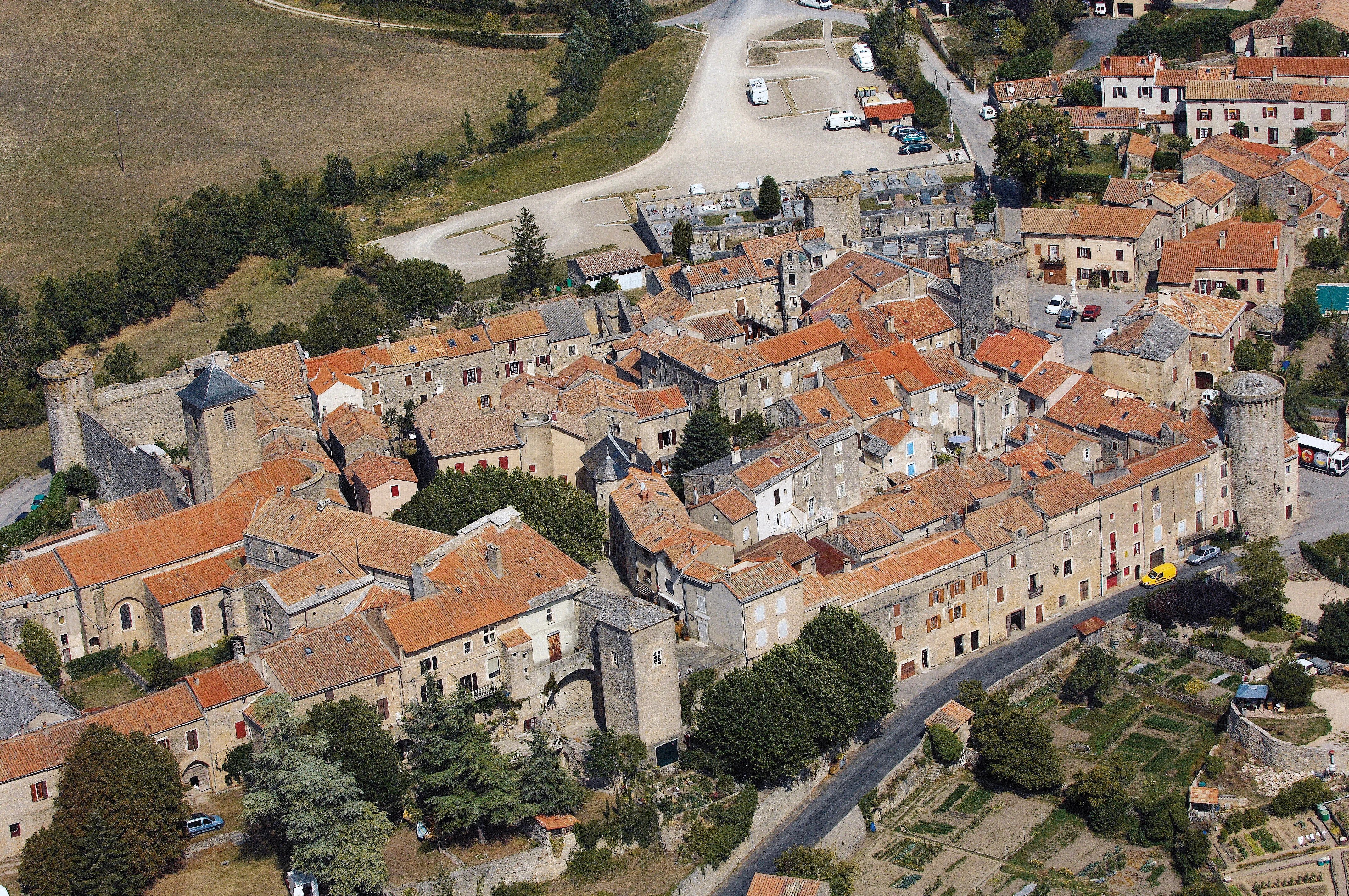 Ste-Eulalie-de-Cernon