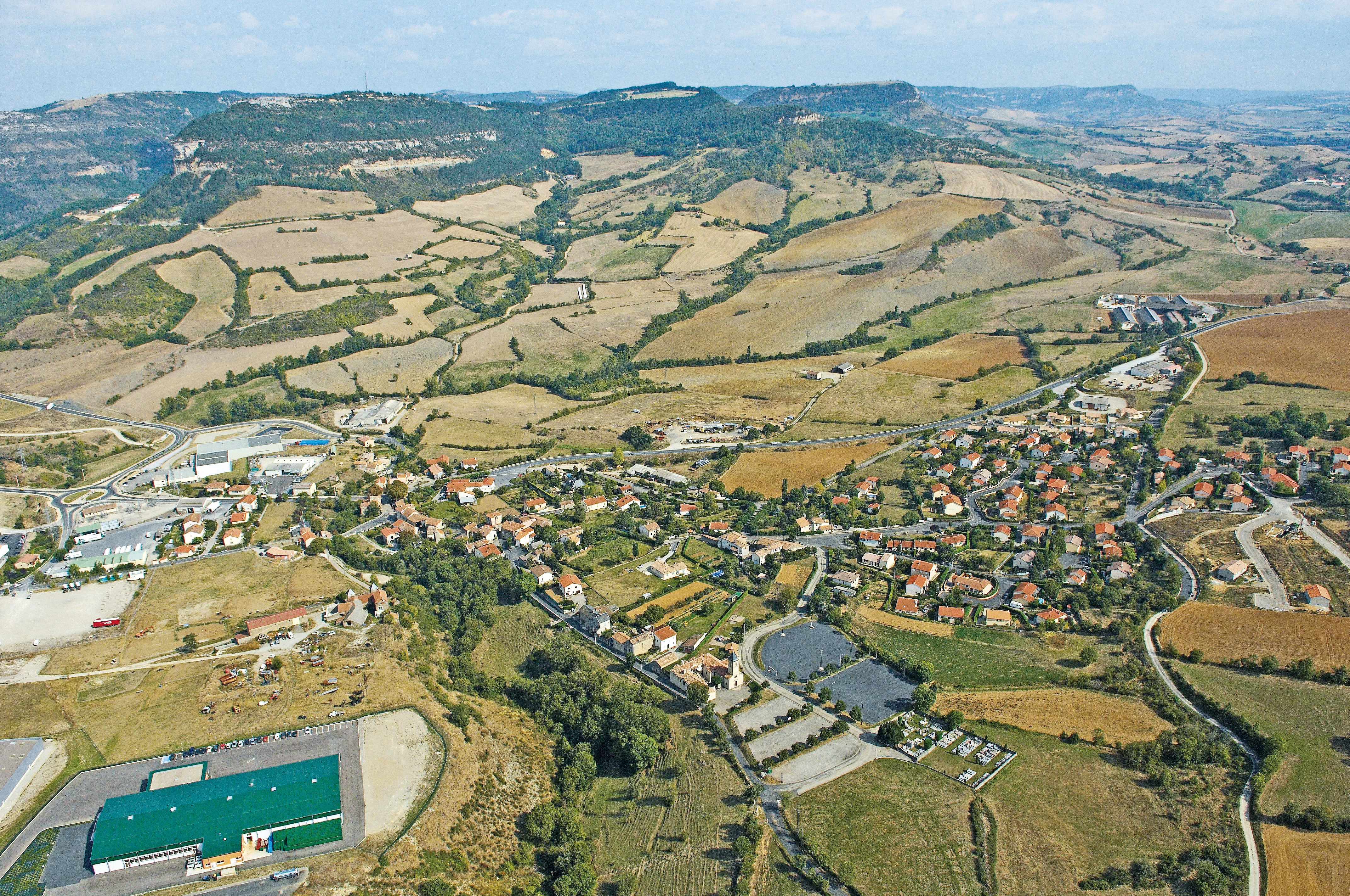 Roquefort-sur-Soulzon